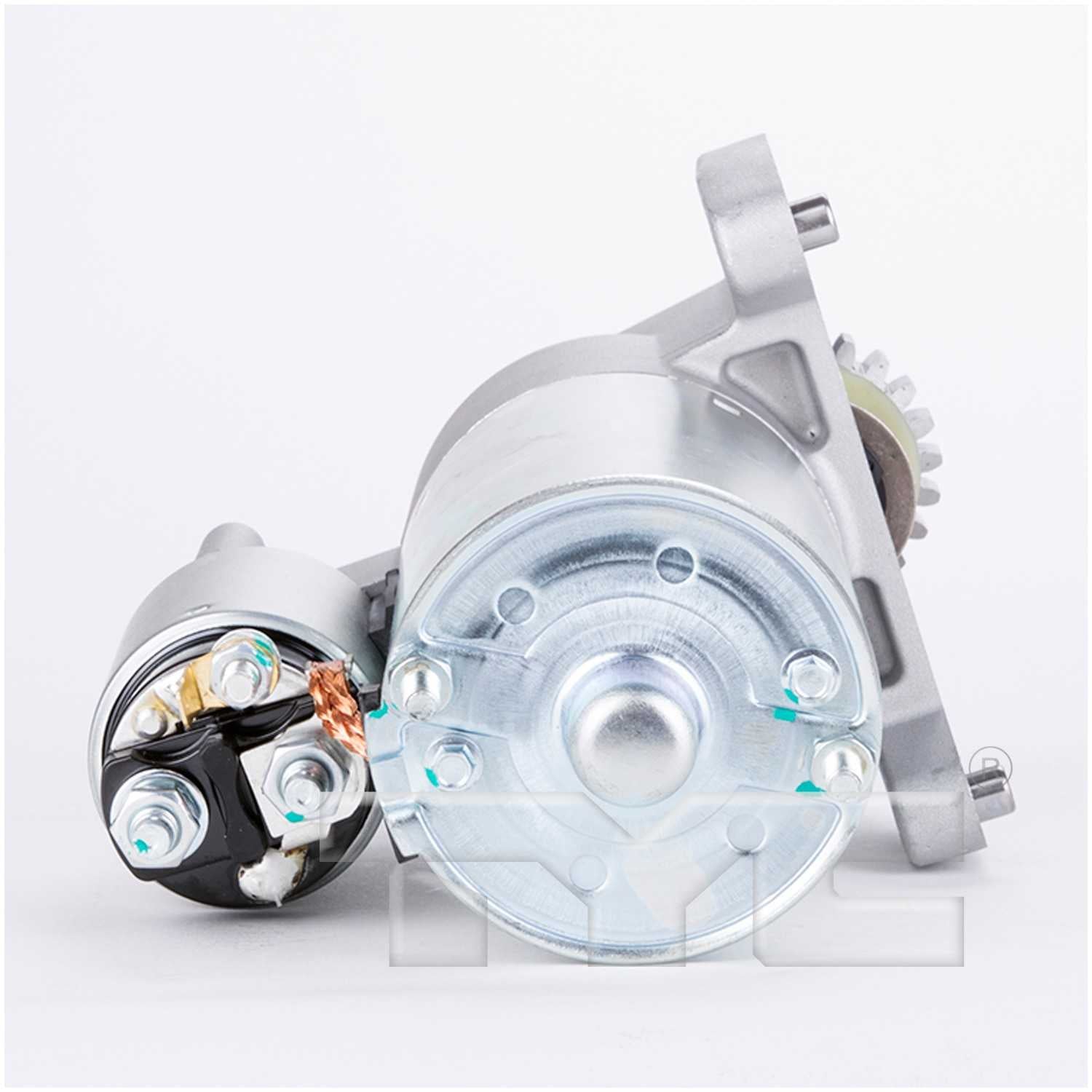 TYC Starter Motor 1-06656