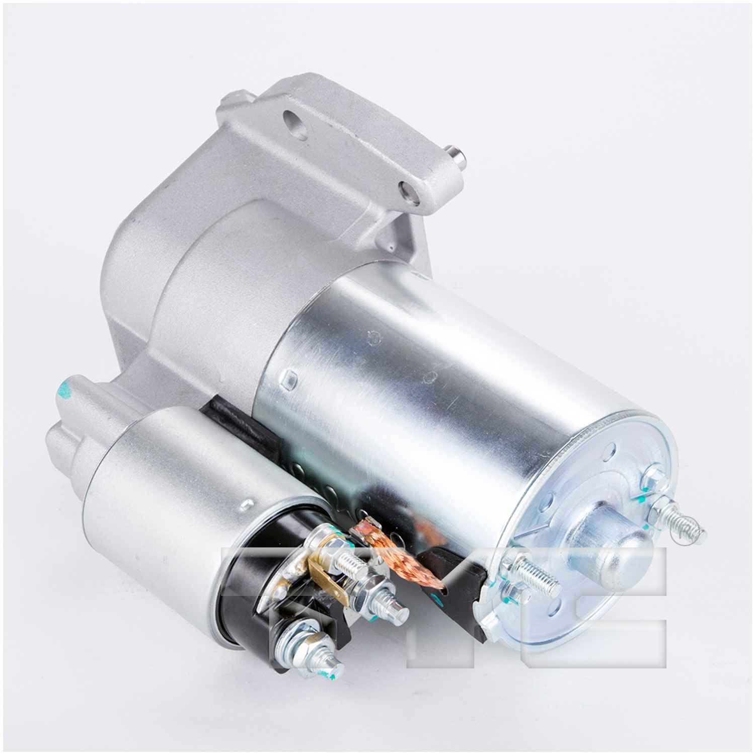 TYC Starter Motor 1-06656
