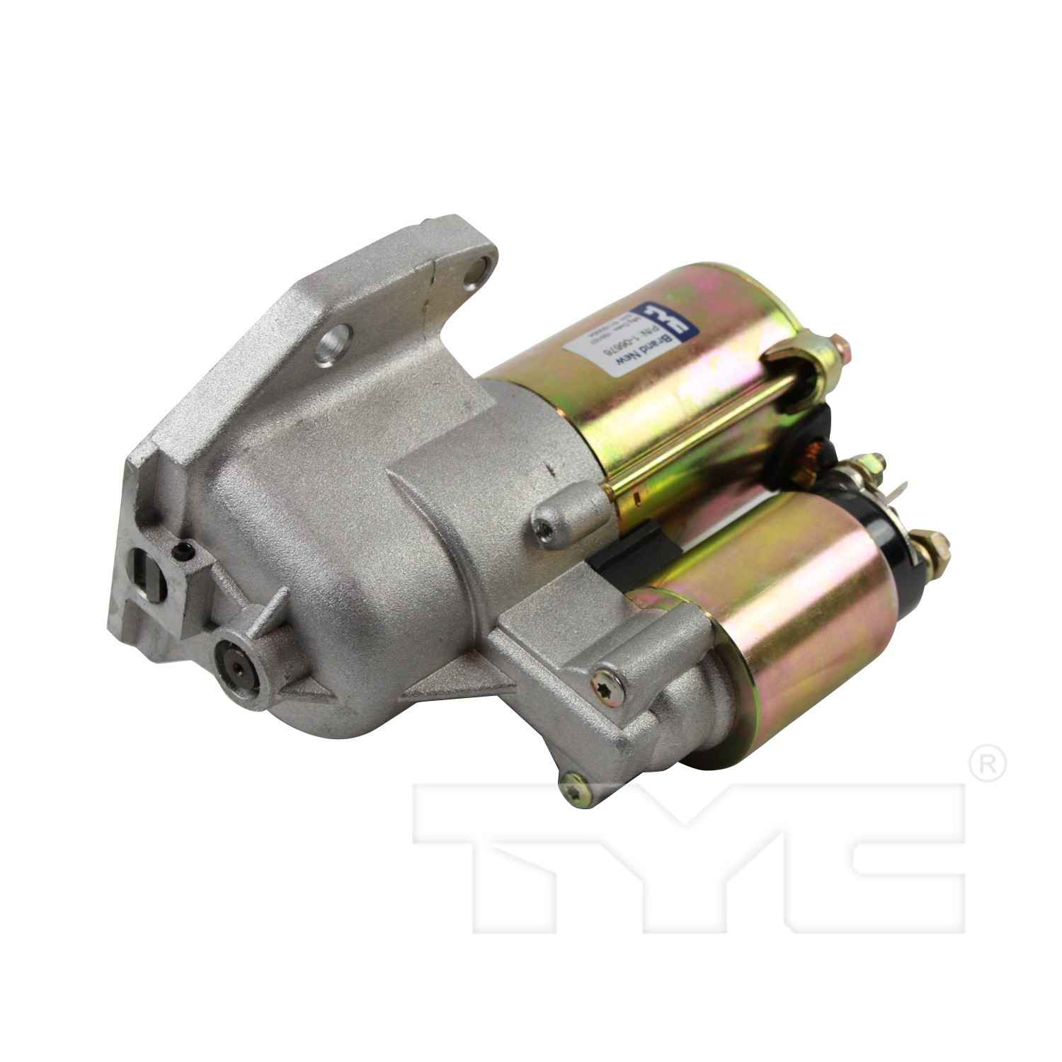 TYC Starter Motor 1-06676