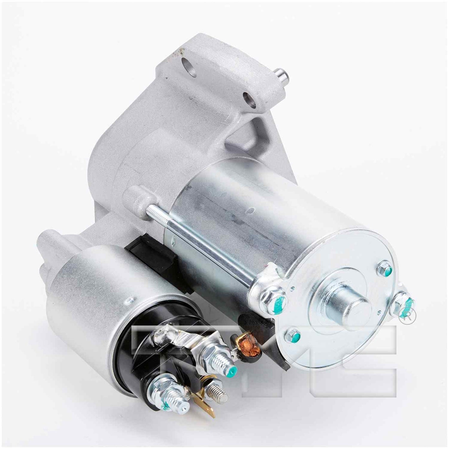 TYC Starter Motor 1-06677