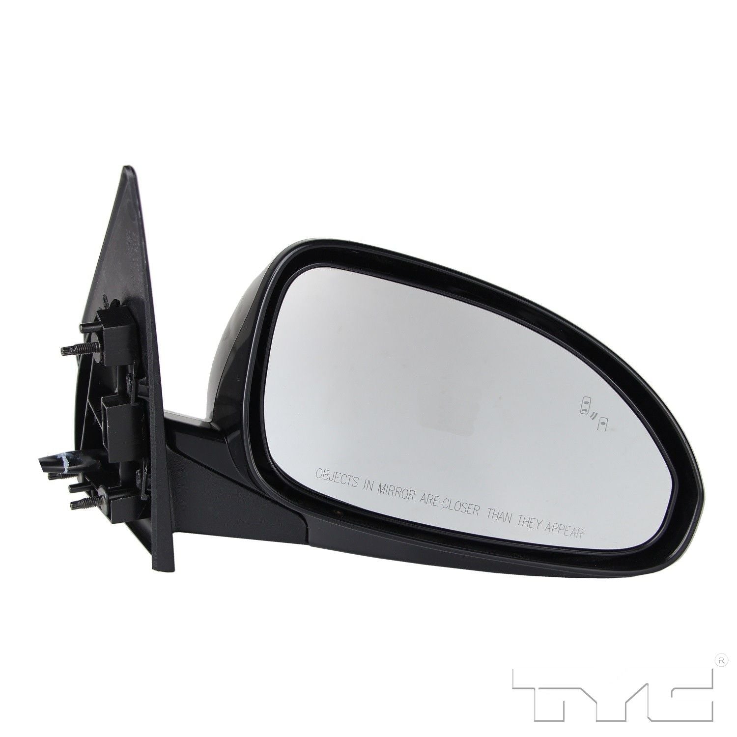 TYC Door Mirror 1070171