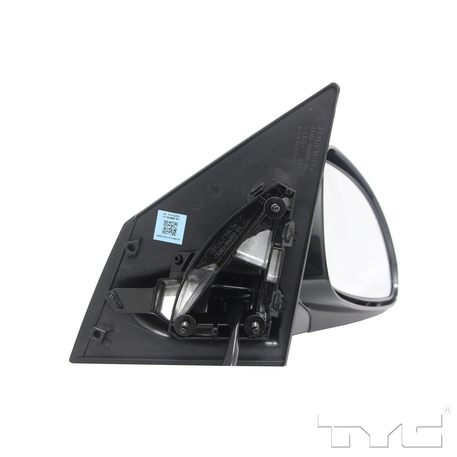 TYC Door Mirror 1070171
