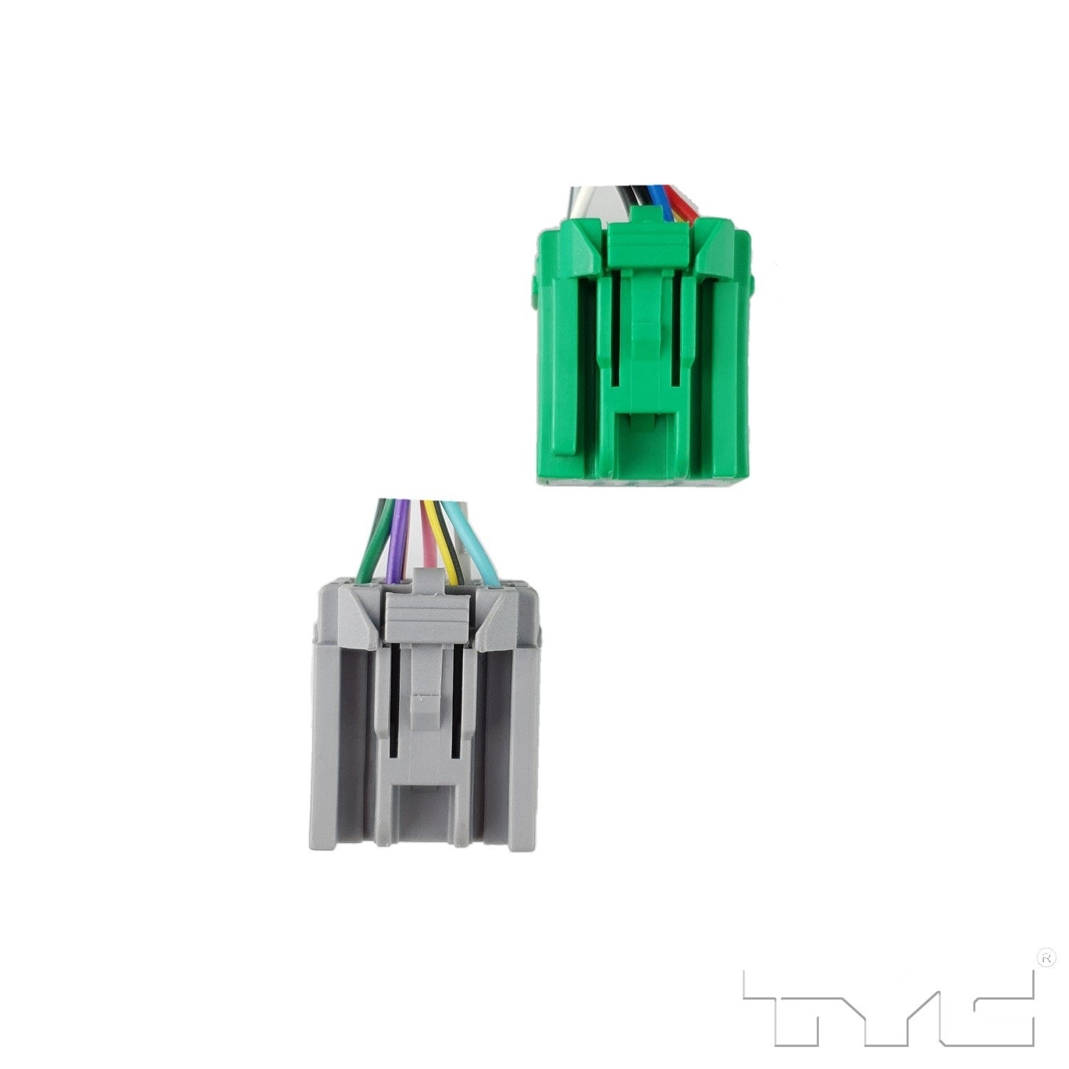 TYC Door Mirror 1070172