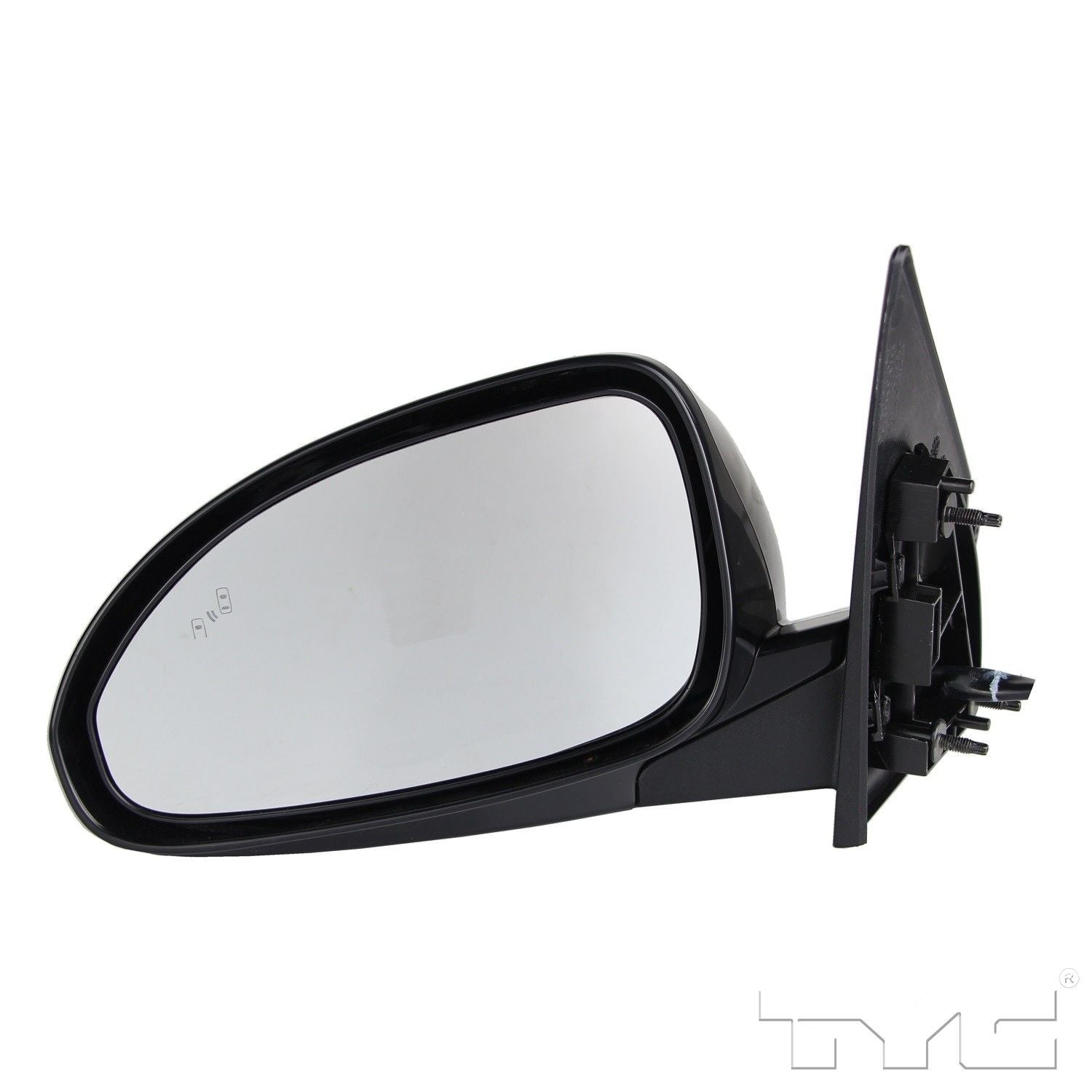 TYC Door Mirror 1070172