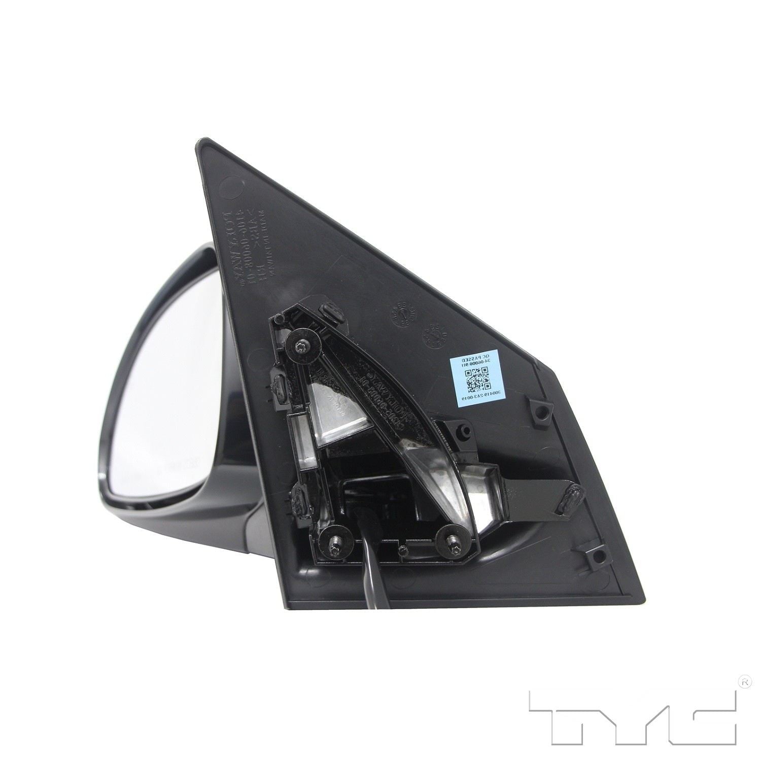 TYC Door Mirror 1070172