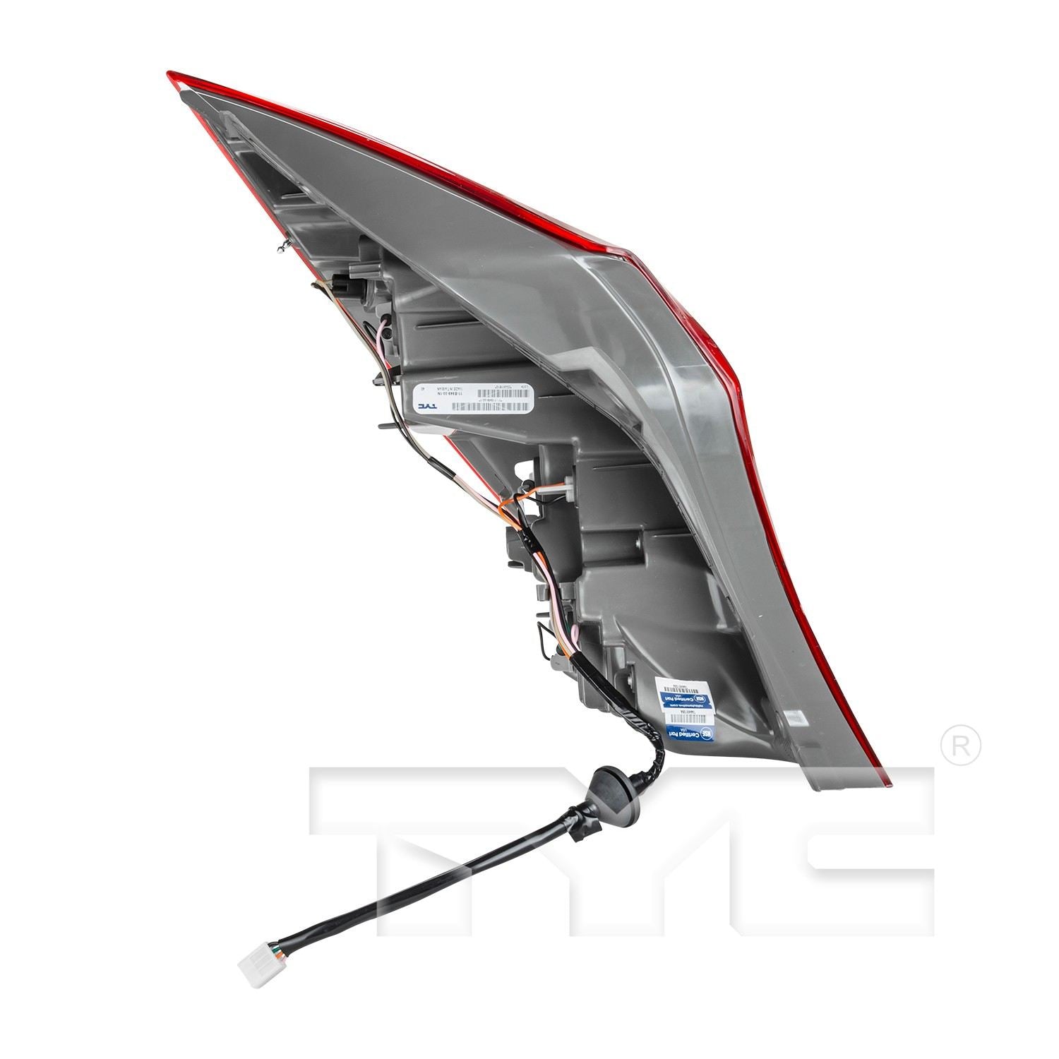 TYC CAPA Certified 11-11949-00-9