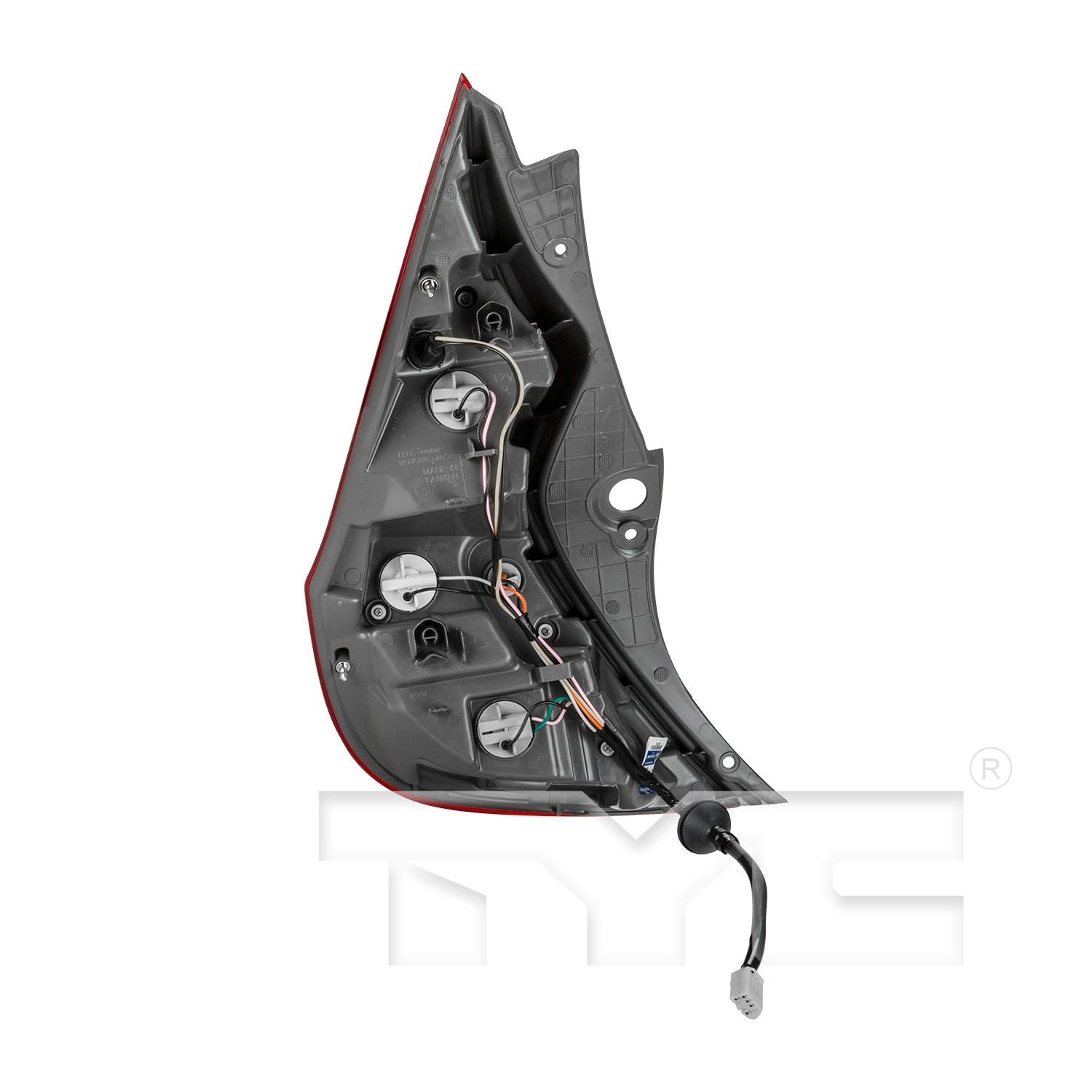 TYC CAPA Certified 11-11949-00-9