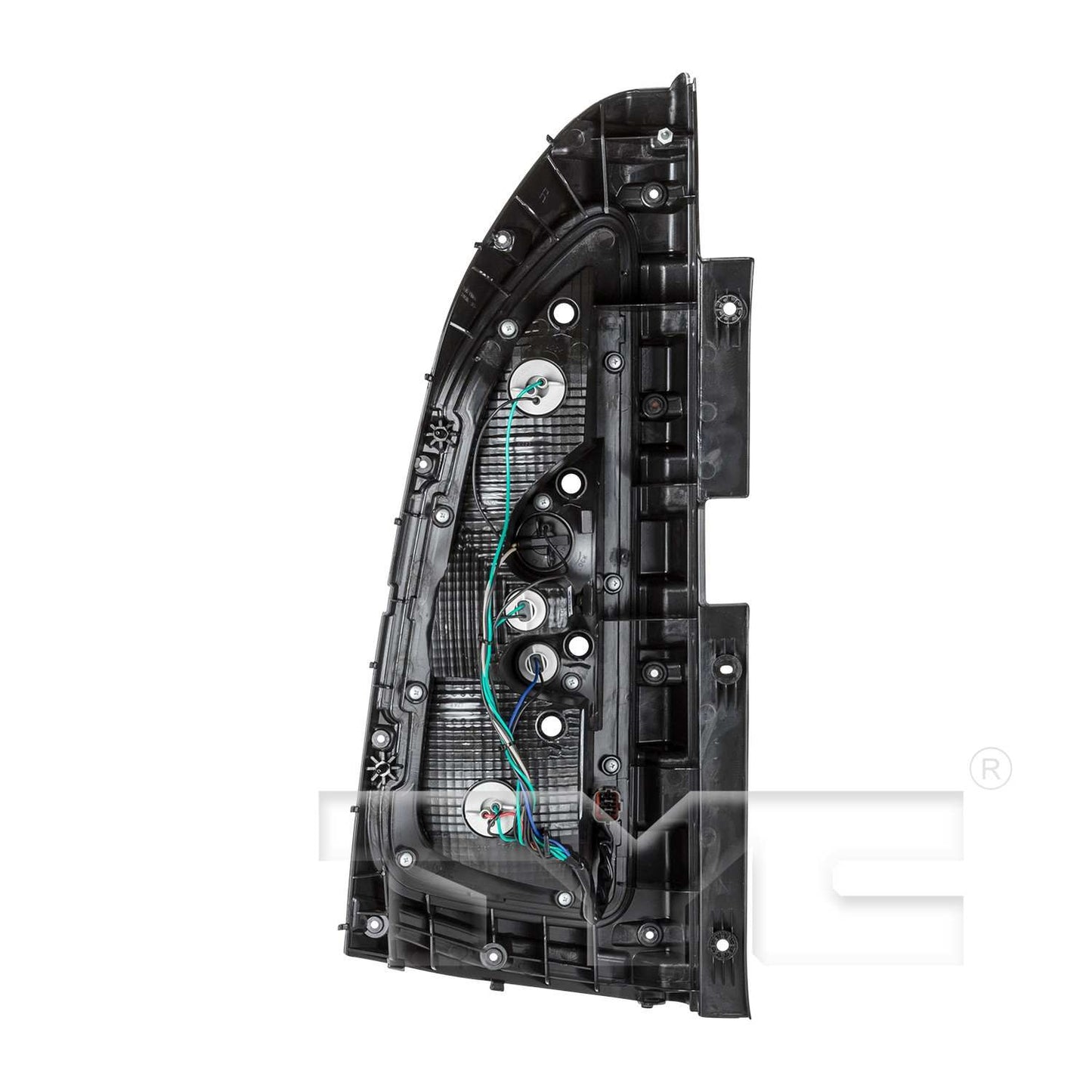 TYC CAPA Certified 11-11967-00-9