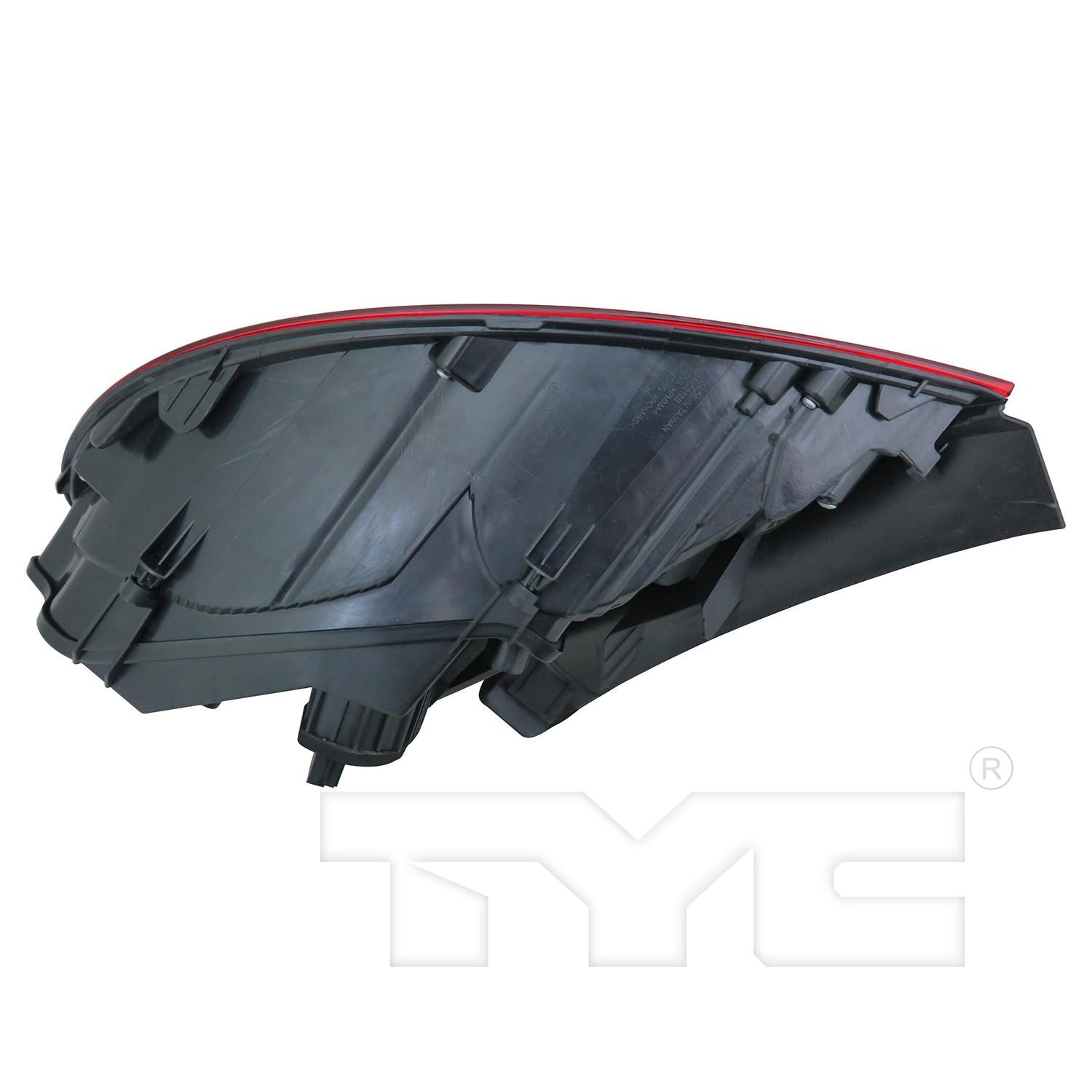 TYC CAPA Certified 11-12318-00-9