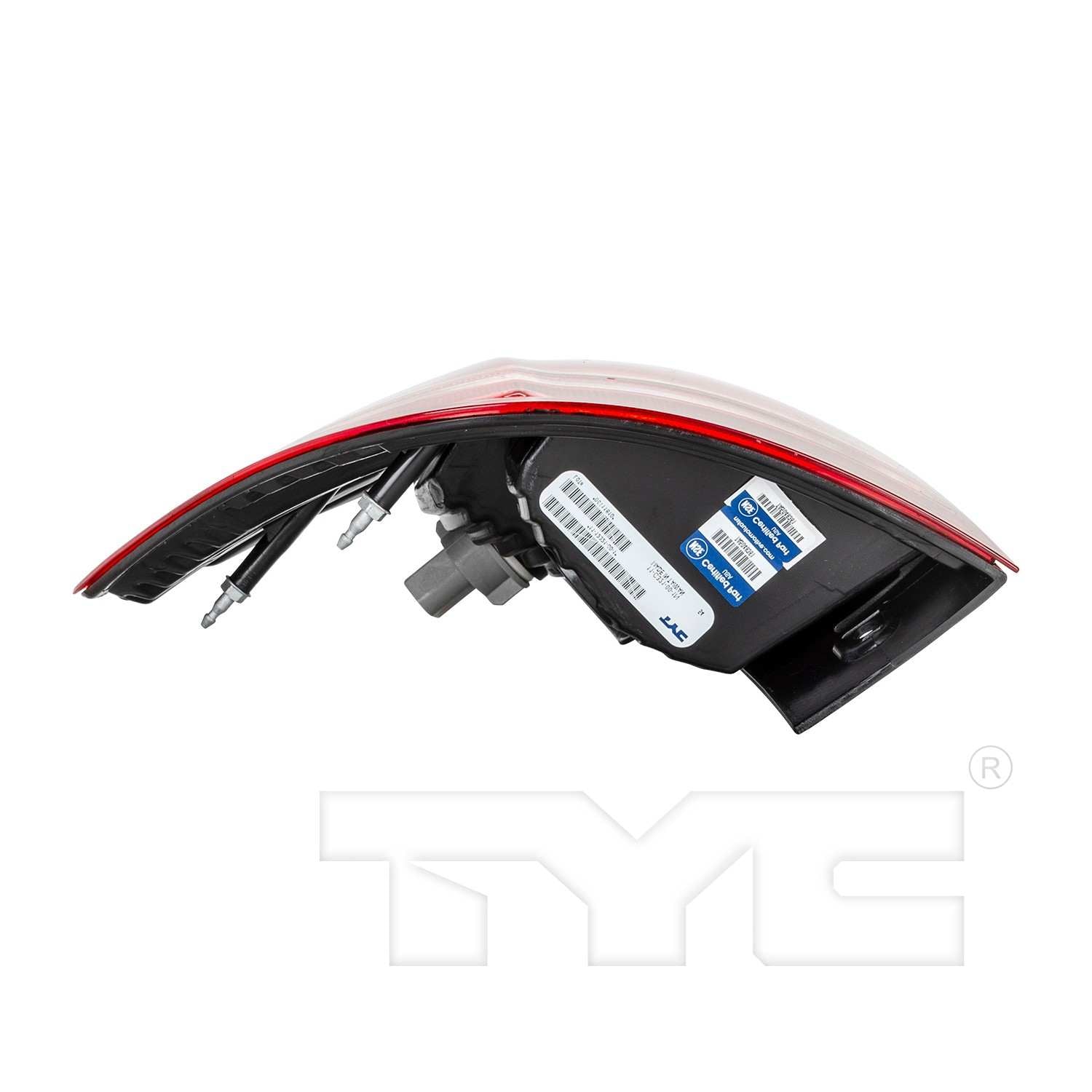 TYC CAPA Certified 11-12322-00-9
