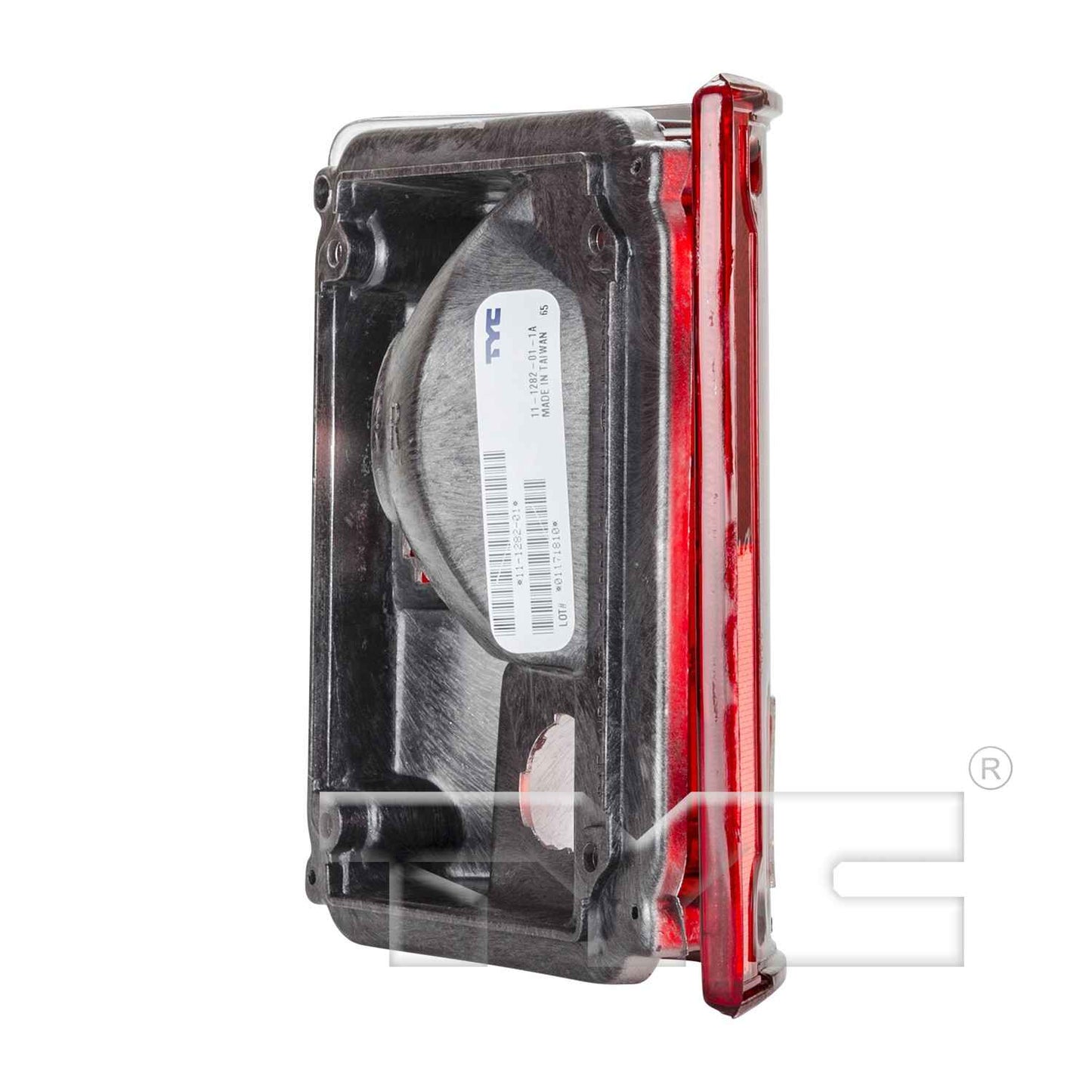 TYC Tail Light Assembly 11-1282-01