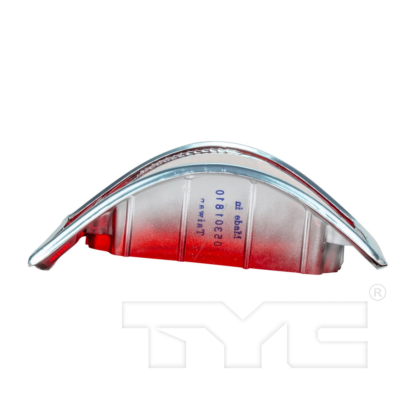 TYC Tail Light Lens 11-1283-09
