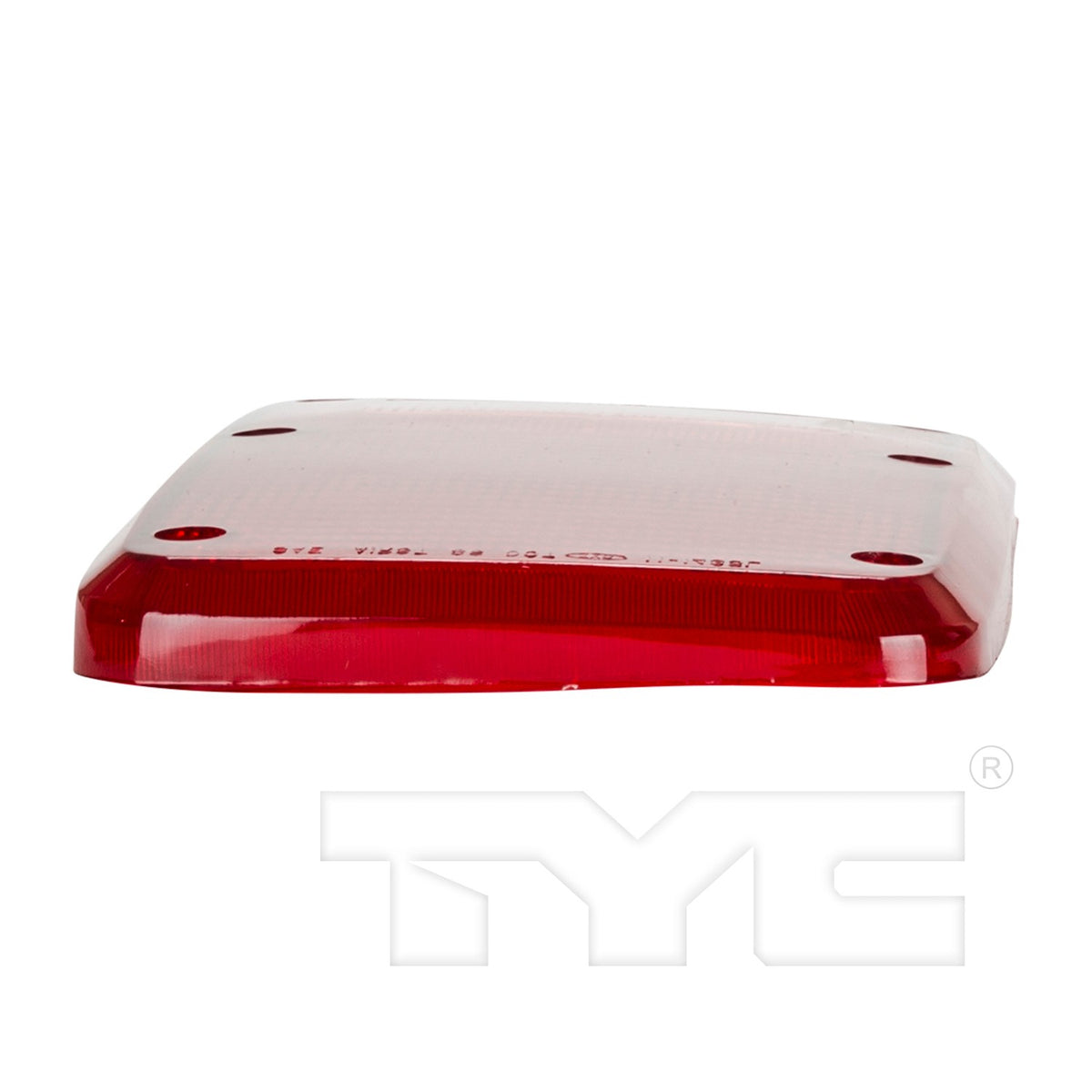 TYC Tail Light Lens 11-1436-02