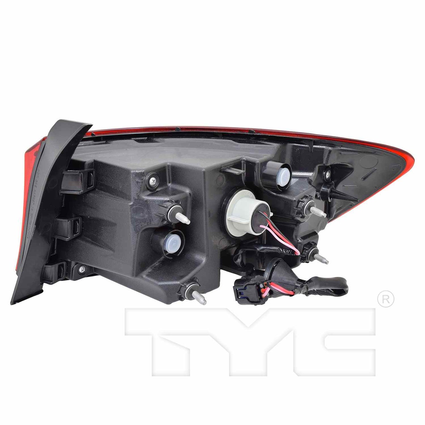 TYC Tail Light Assembly 11-15008-00