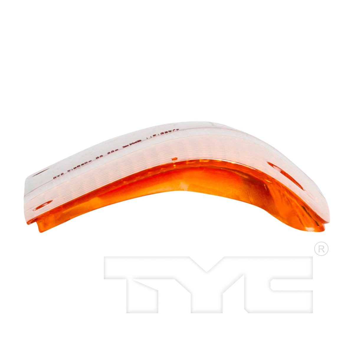 TYC Tail Light Lens 11-1655-02