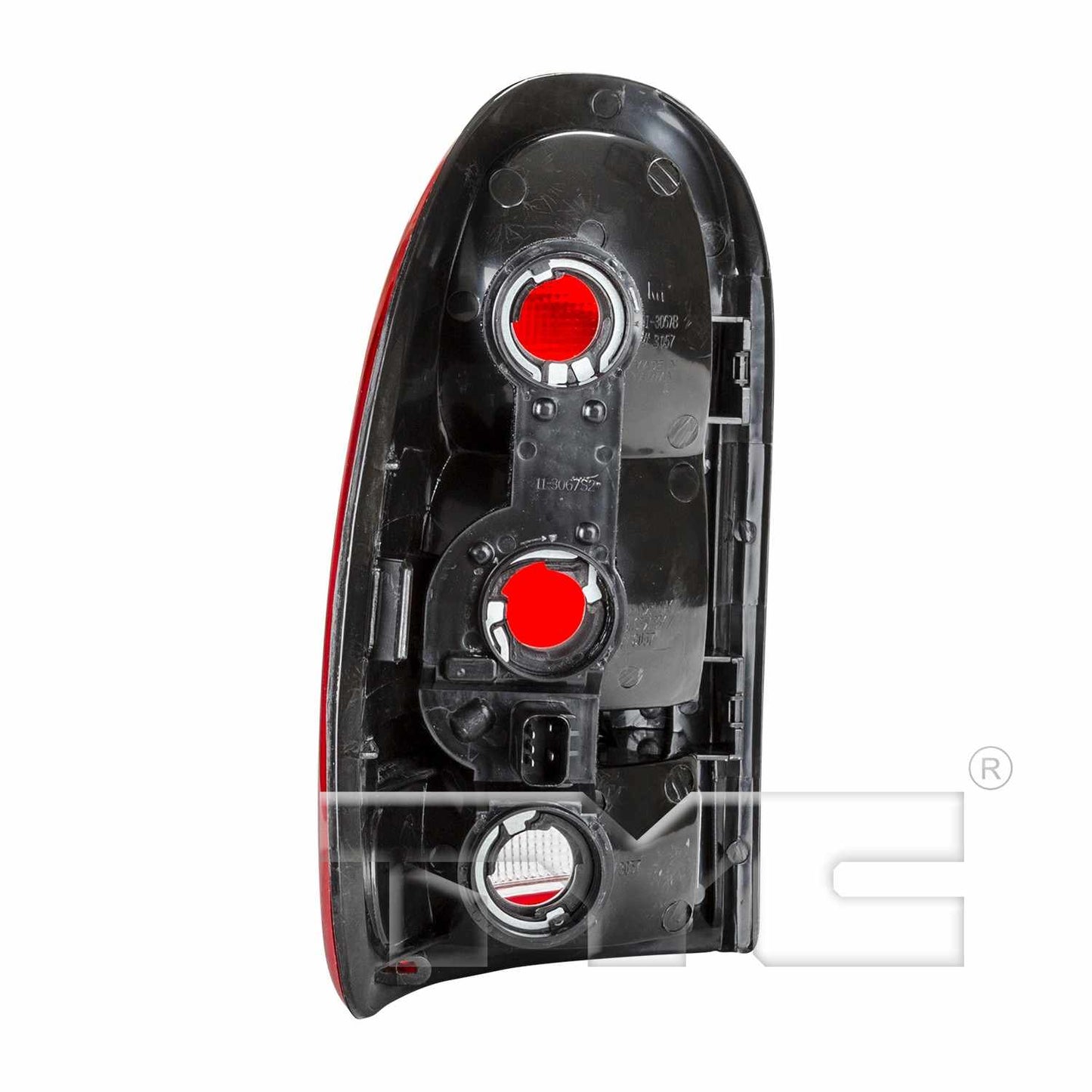 TYC Tail Light Assembly 11-3067-01