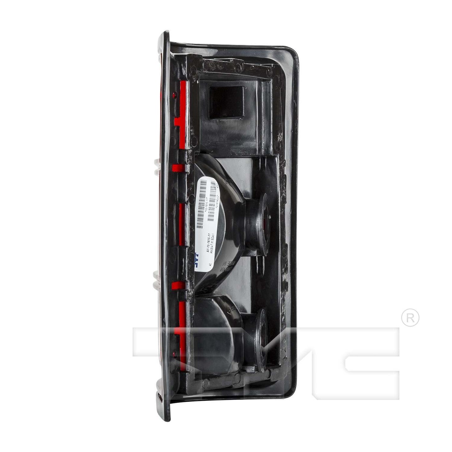 TYC Tail Light Assembly 11-3192-01