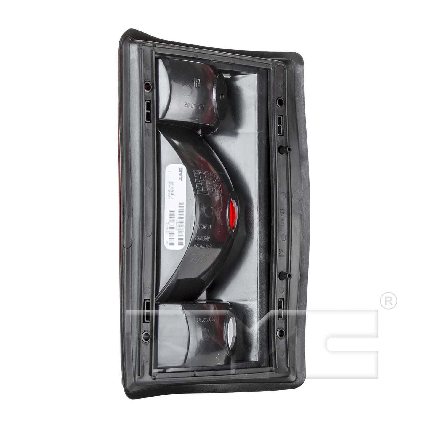 TYC Tail Light Assembly 11-5008-01
