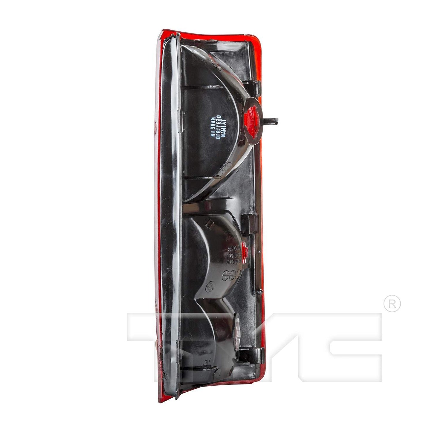 TYC Tail Light Assembly 11-5064-01