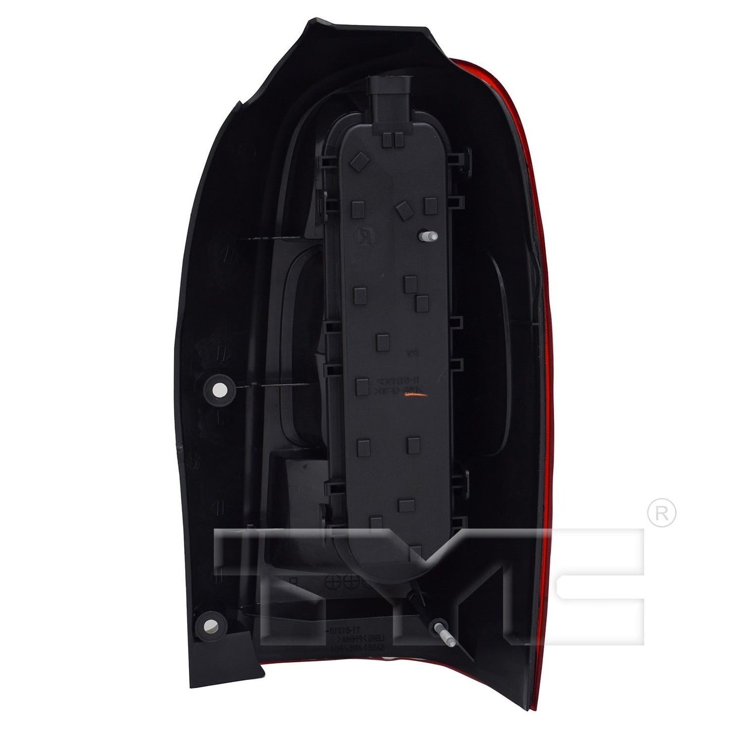 TYC Tail Light Assembly 11-5132-00