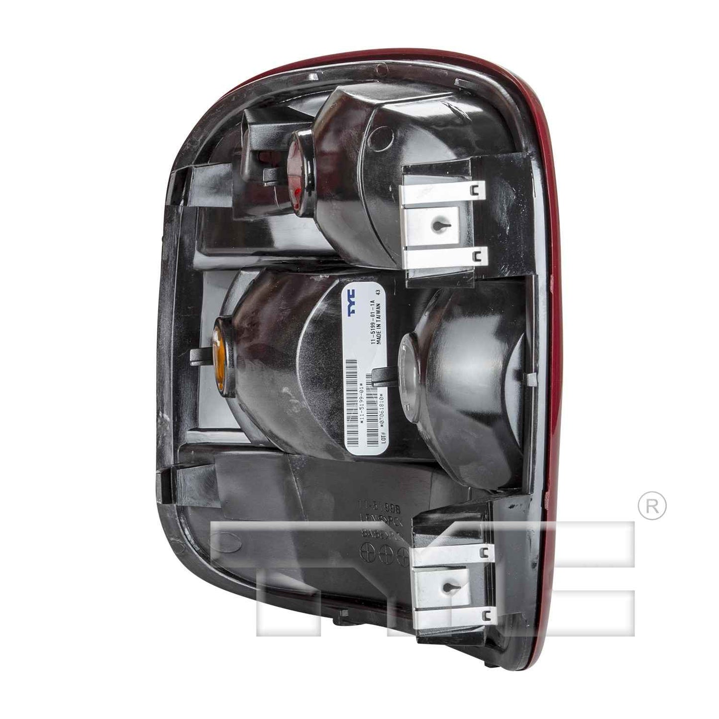 TYC Tail Light Assembly 11-5199-01