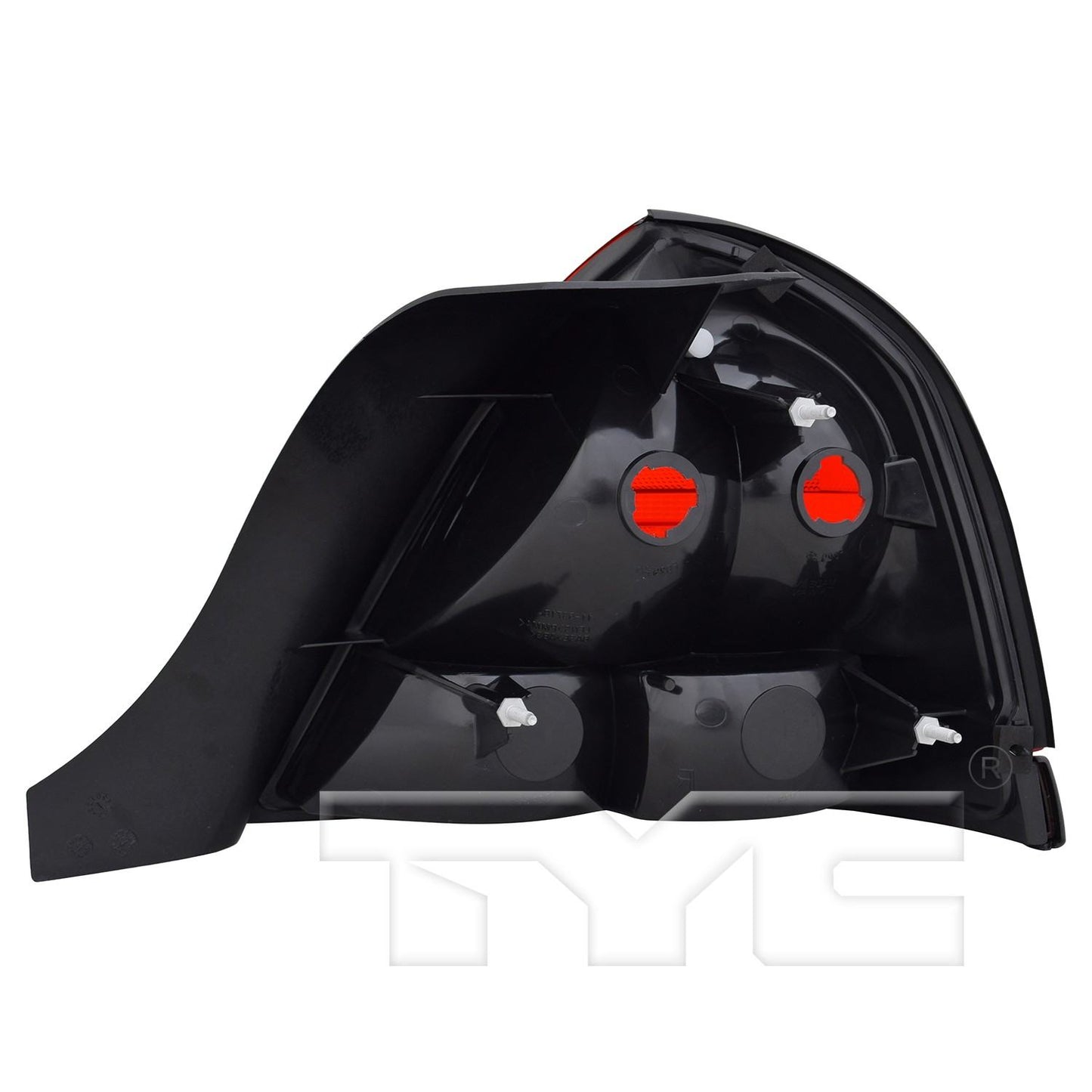 TYC CAPA Certified 11-5372-91-9