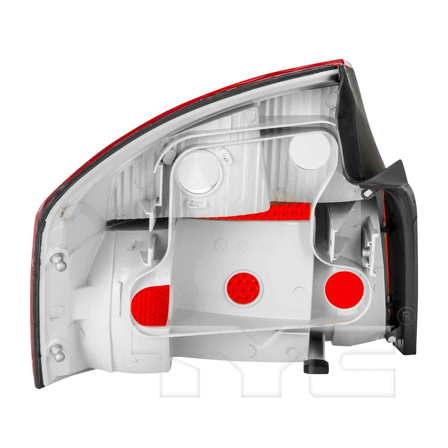 TYC Tail Light Assembly 11-5961-01