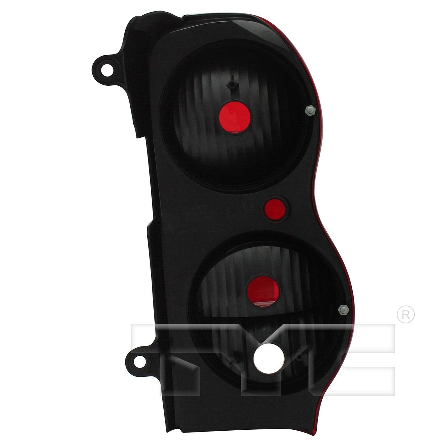 TYC Tail Light Assembly 11-5994-01