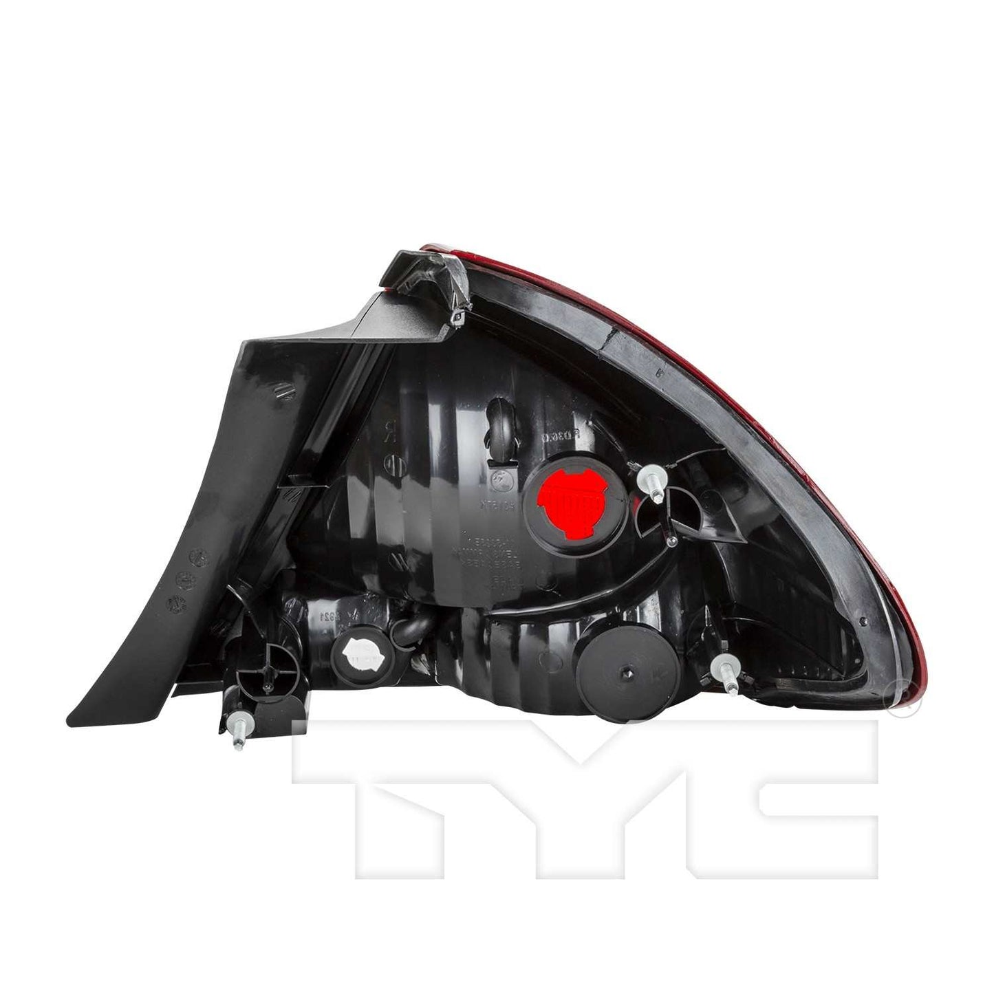 TYC Tail Light Assembly 11-6034-01