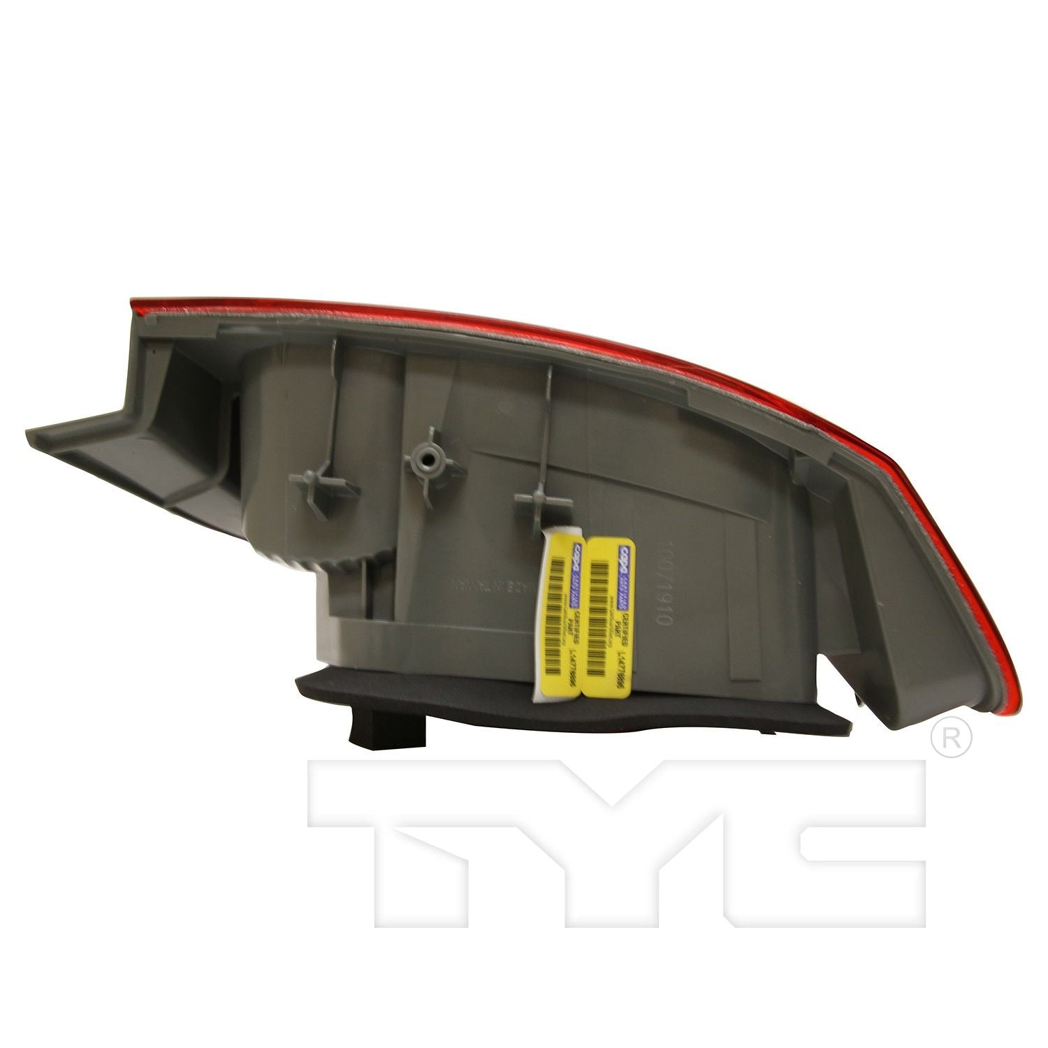 TYC CAPA Certified 11-6165-01-9