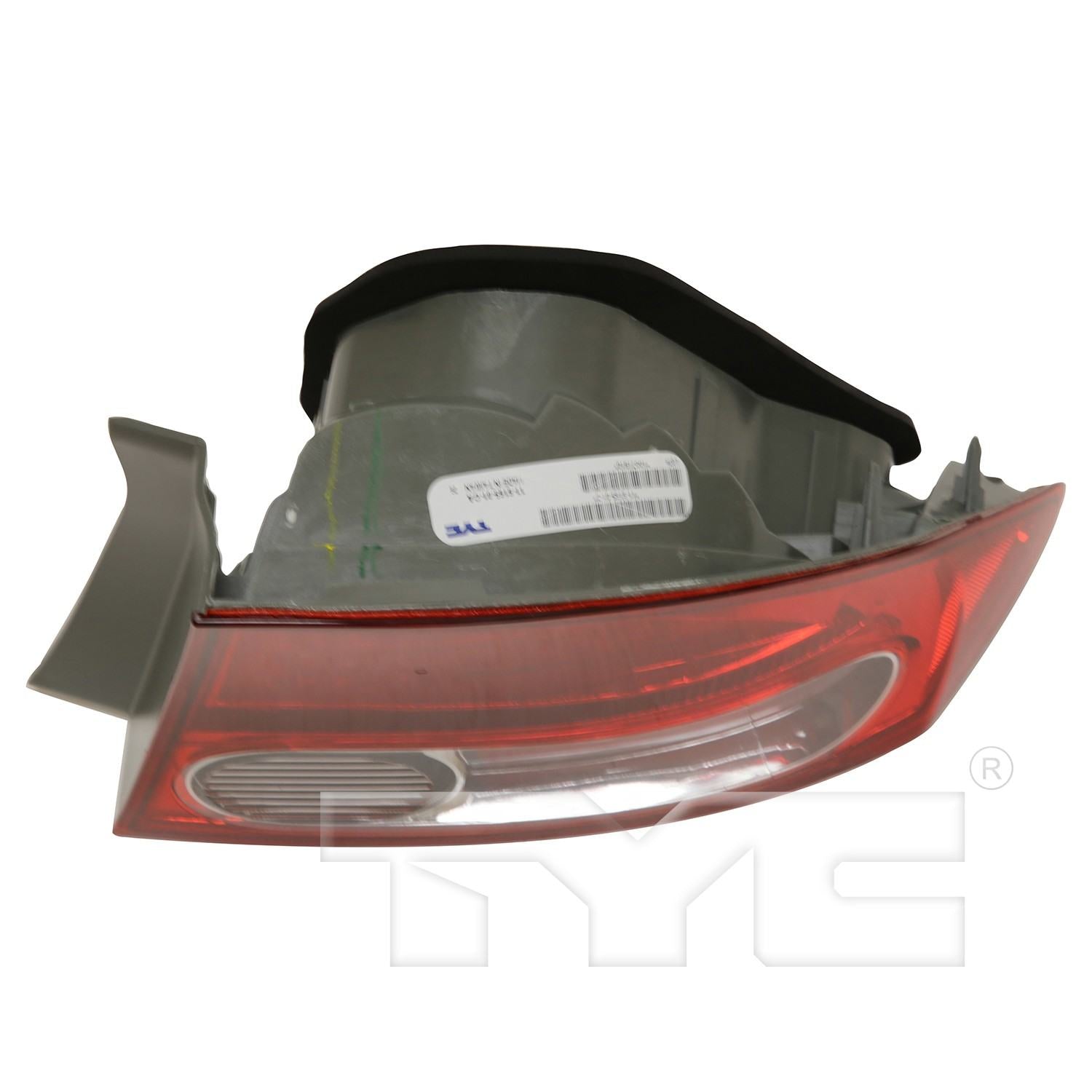 TYC CAPA Certified 11-6165-01-9