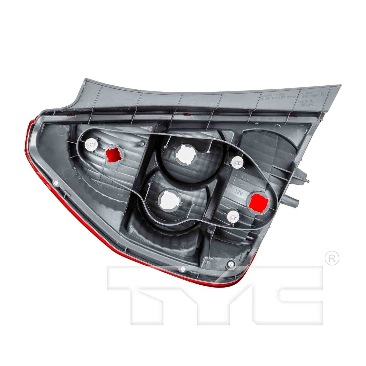 TYC TYC Regular 11-6209-01