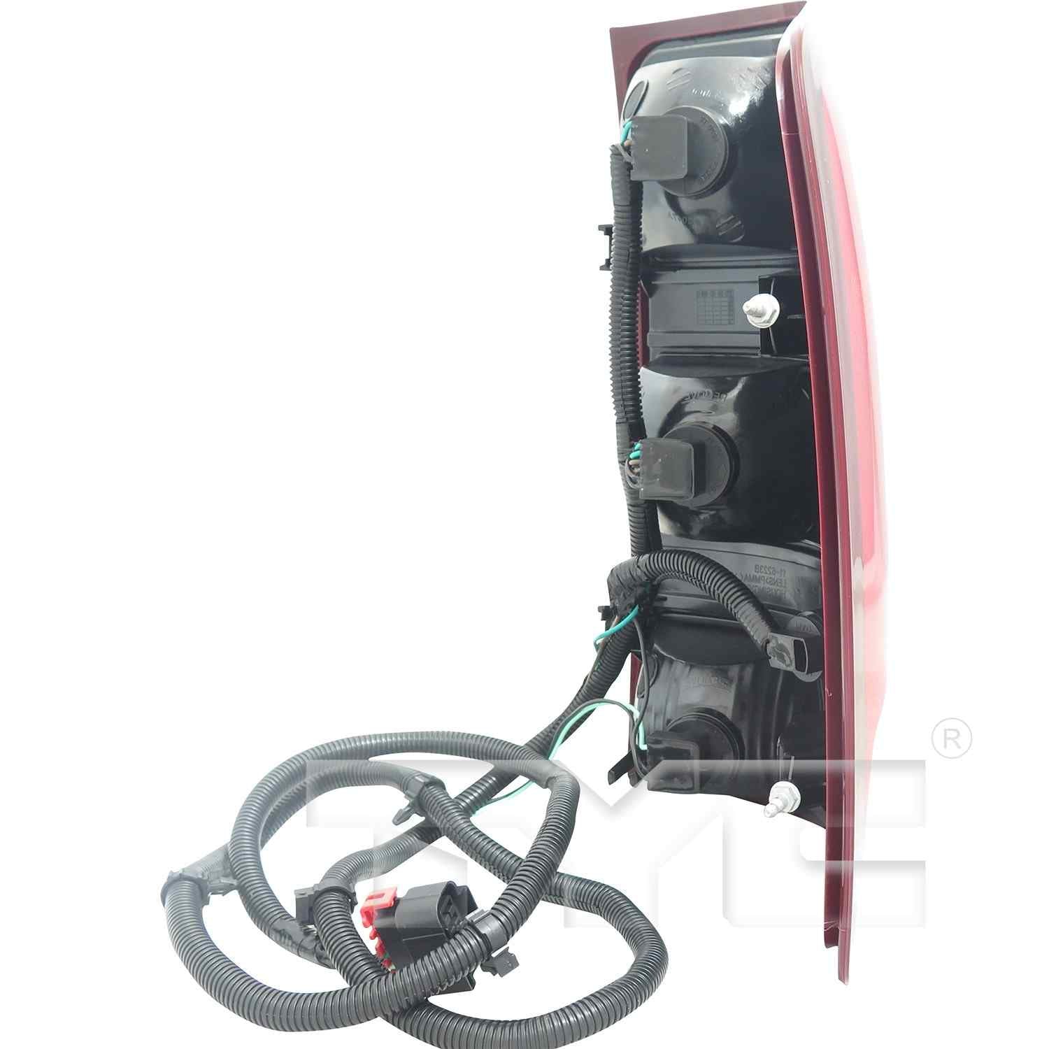 TYC CAPA Certified 11-6224-00-9