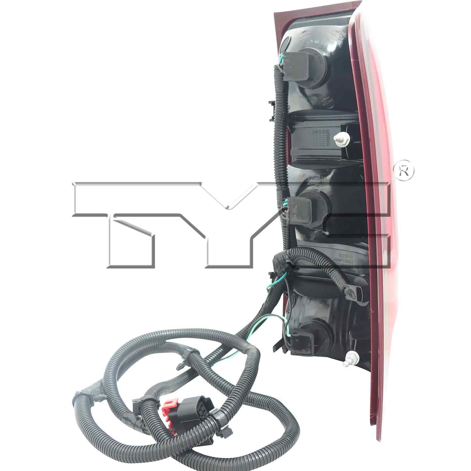 TYC CAPA Certified 11-6224-00-9