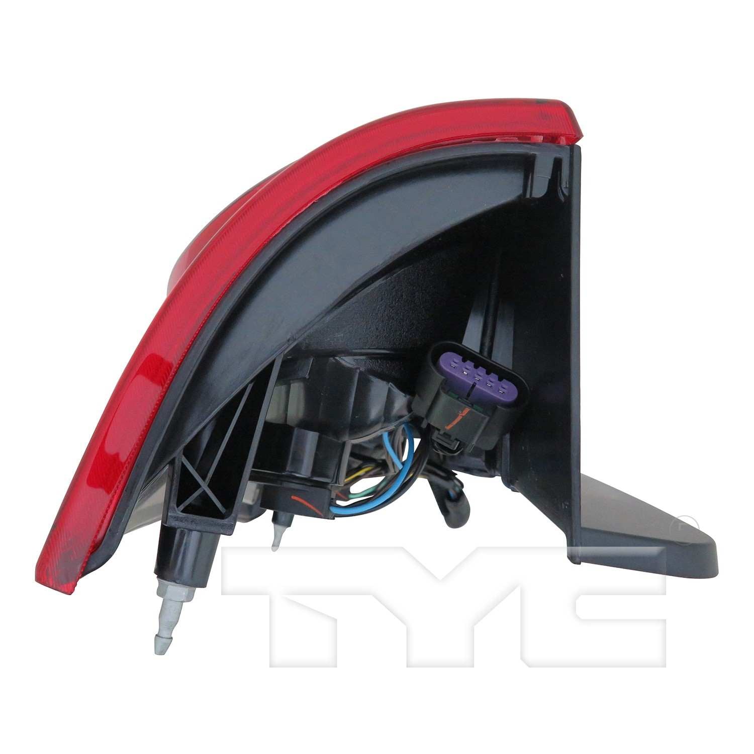 TYC CAPA Certified 11-6225-00-9