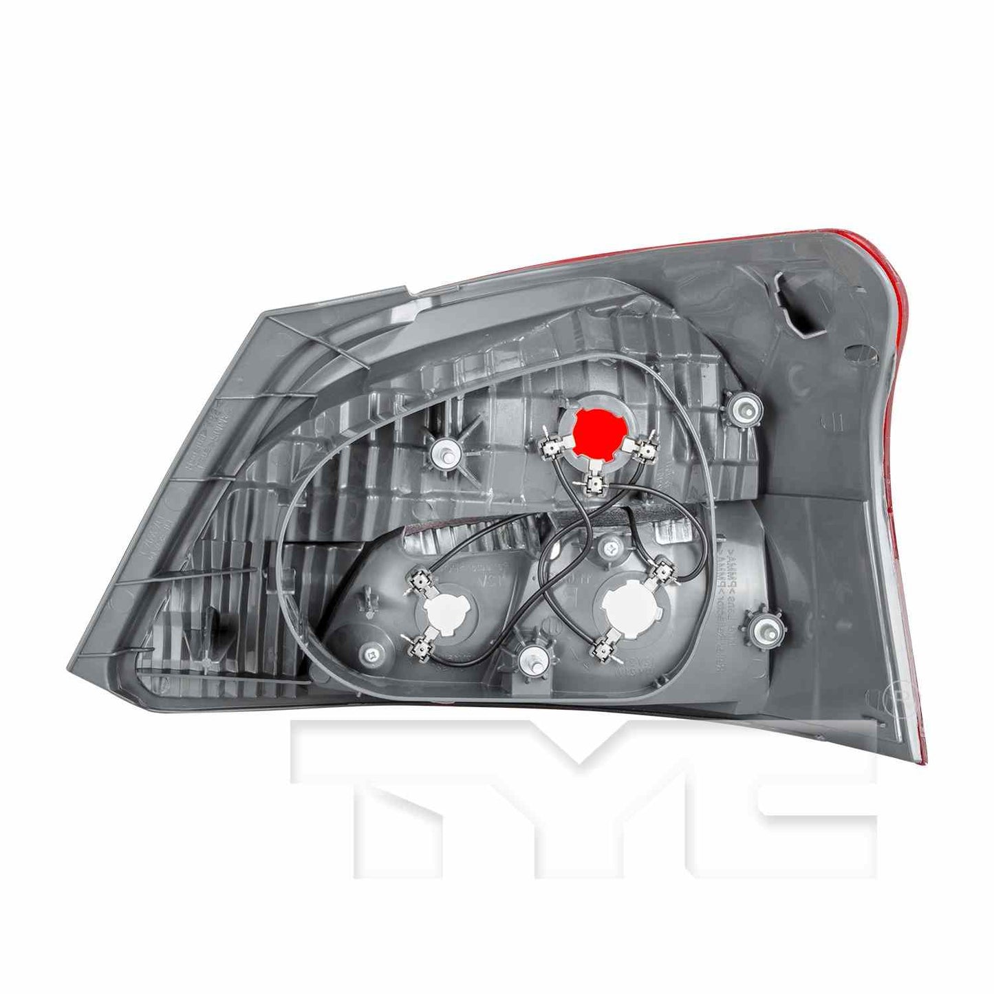 TYC Tail Light Assembly 11-6234-01