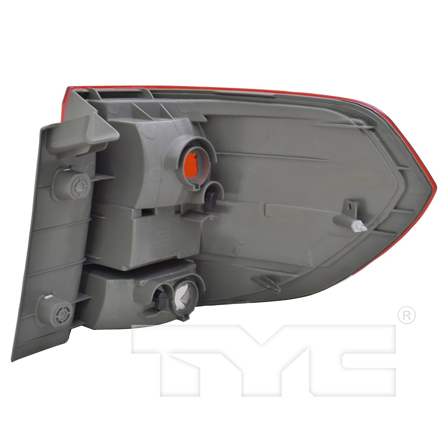 TYC CAPA Certified 11-6272-01-9