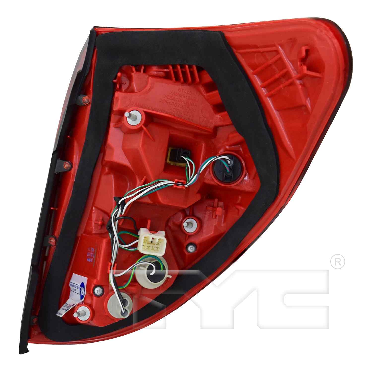 TYC CAPA Certified 11-6308-90-9