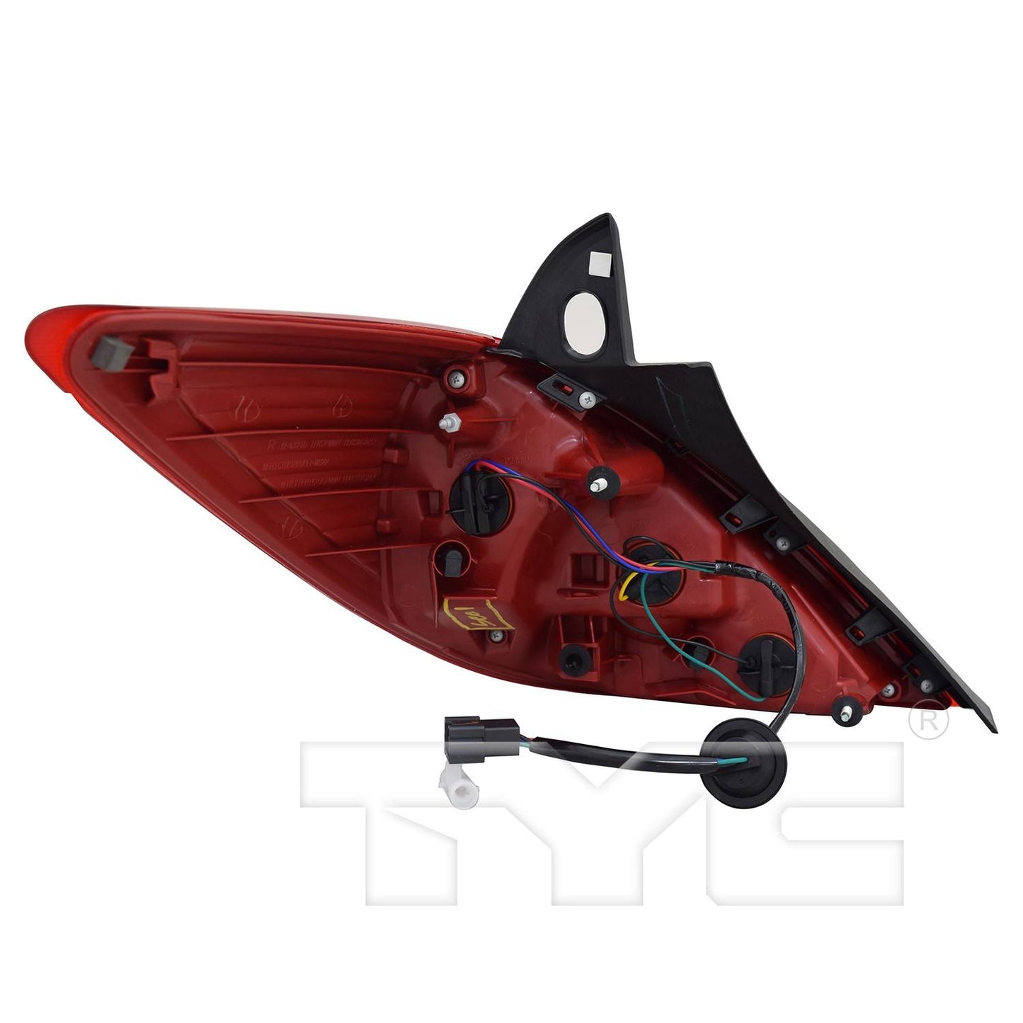 TYC CAPA Certified 11-6321-00-9