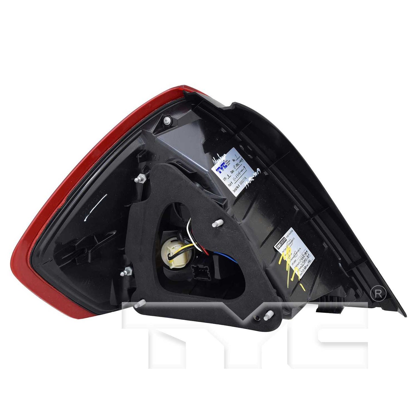 TYC CAPA Certified 11-6323-00-9