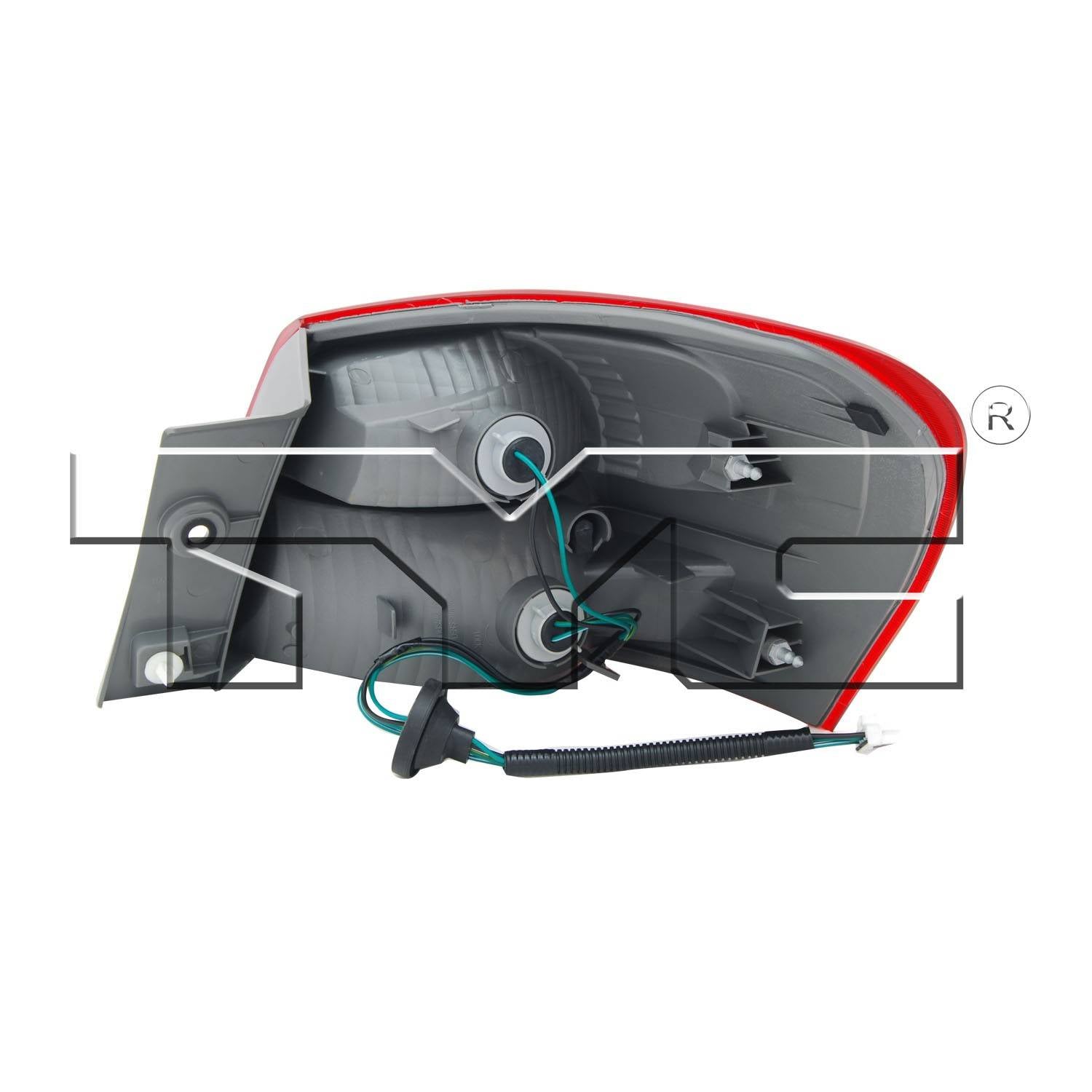 TYC CAPA Certified 11-6336-00-9