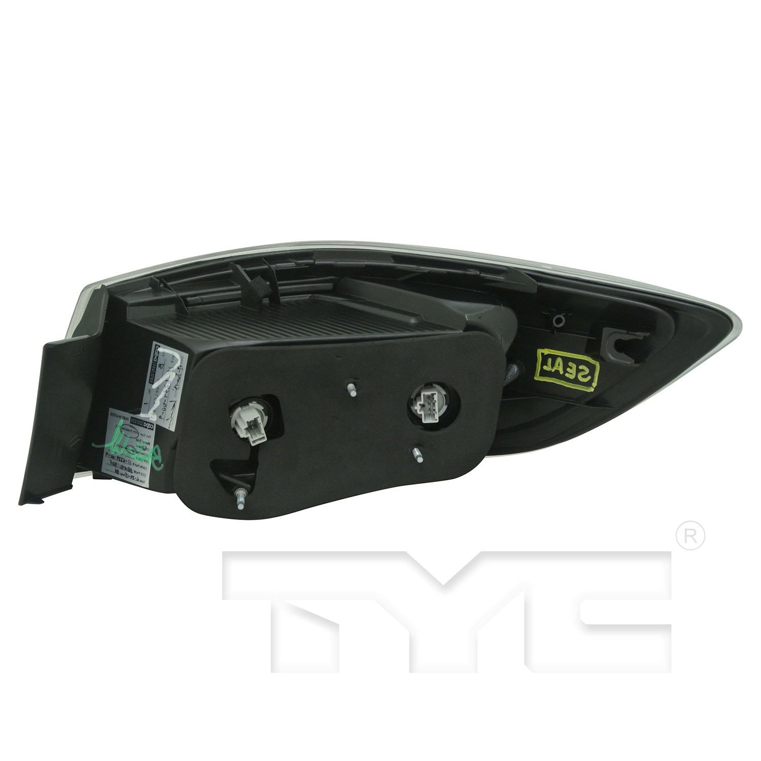 TYC CAPA Certified 11-6340-00-9