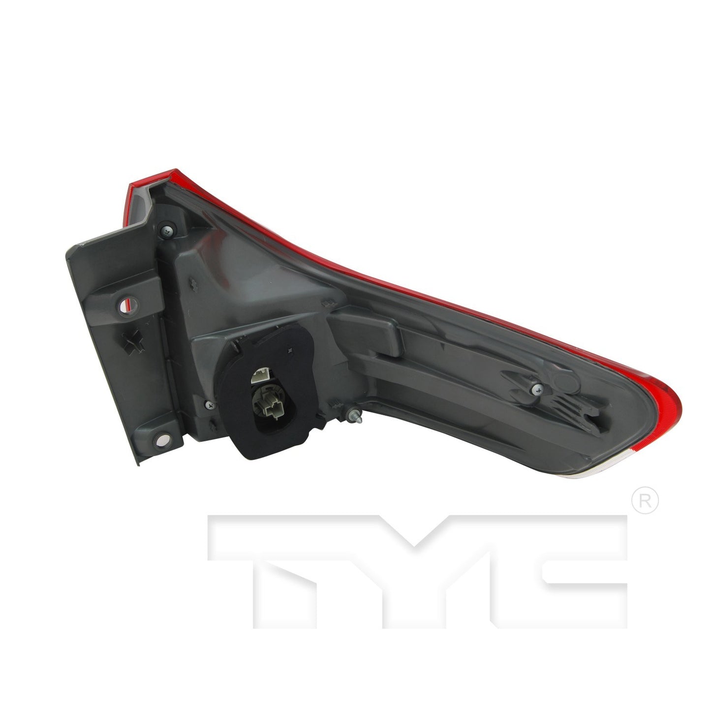 TYC Tail Light Assembly 11-6346-00