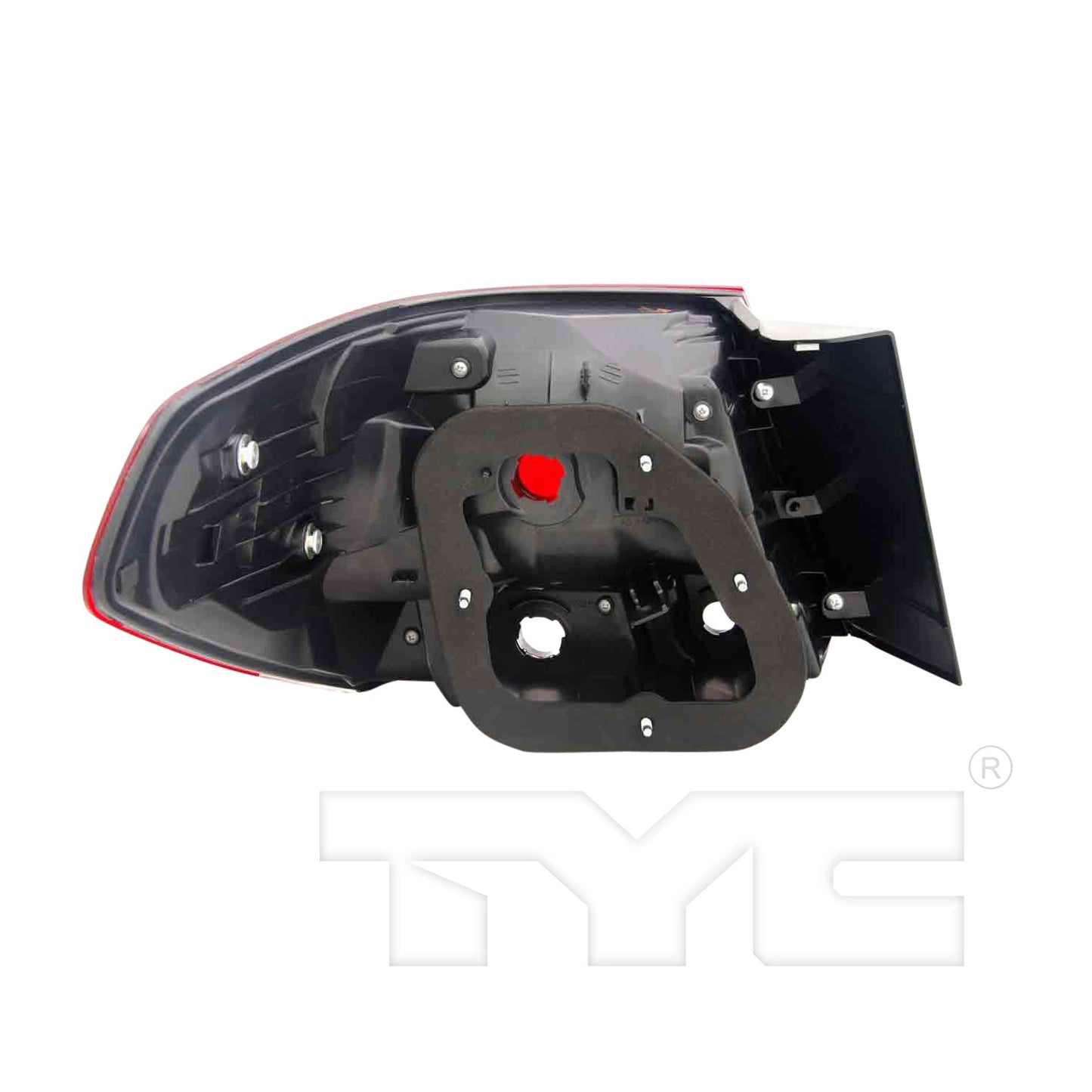TYC Tail Light Assembly 11-6379-01