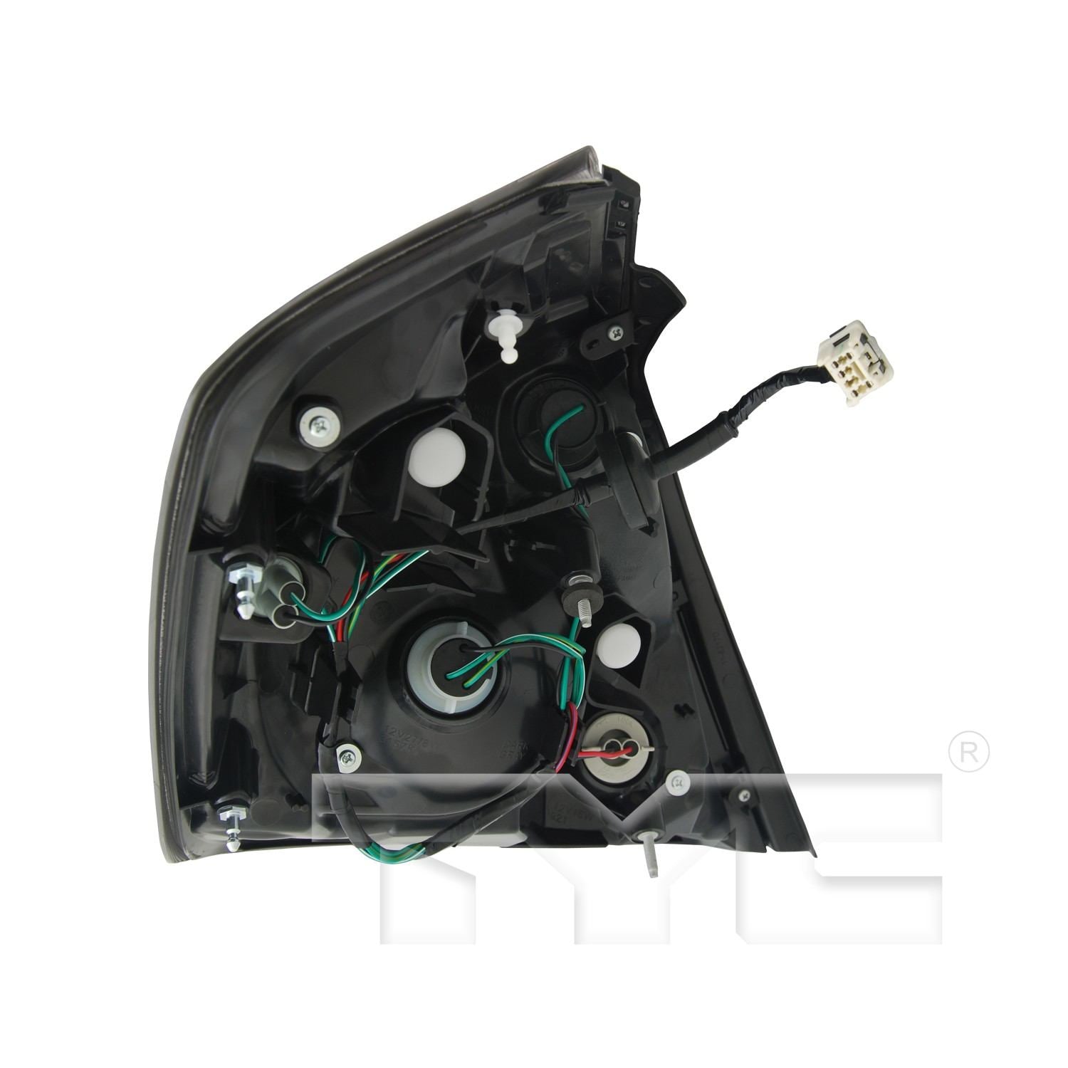 TYC CAPA Certified 11-6393-00-9