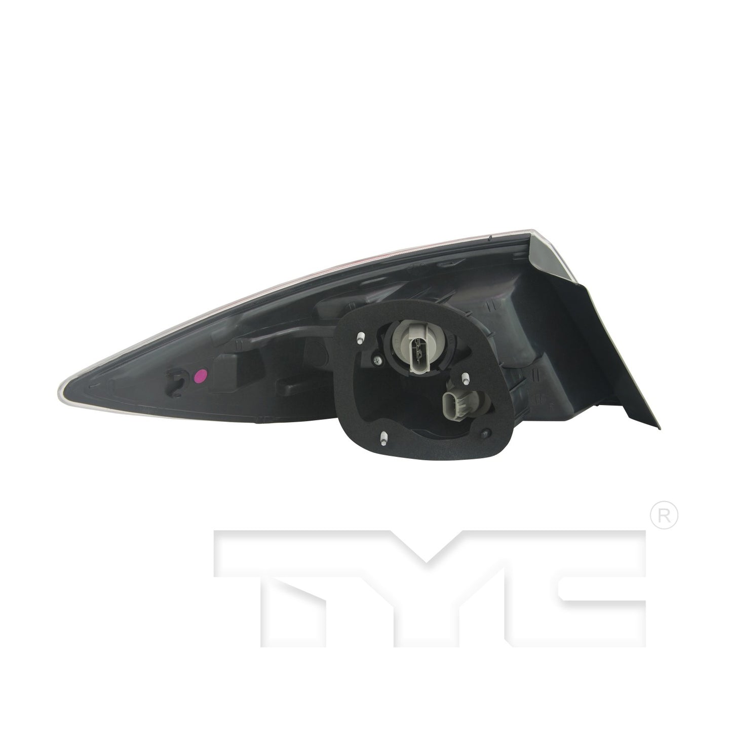 TYC Tail Light Assembly 11-6407-00