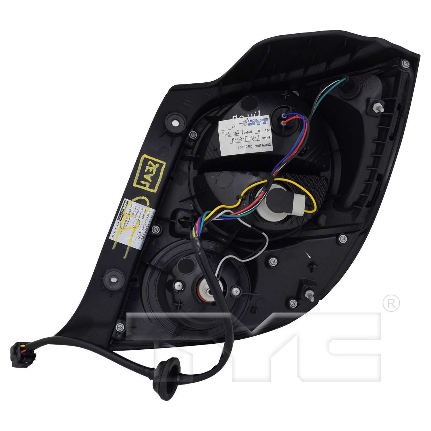 TYC CAPA Certified 11-6418-00-9