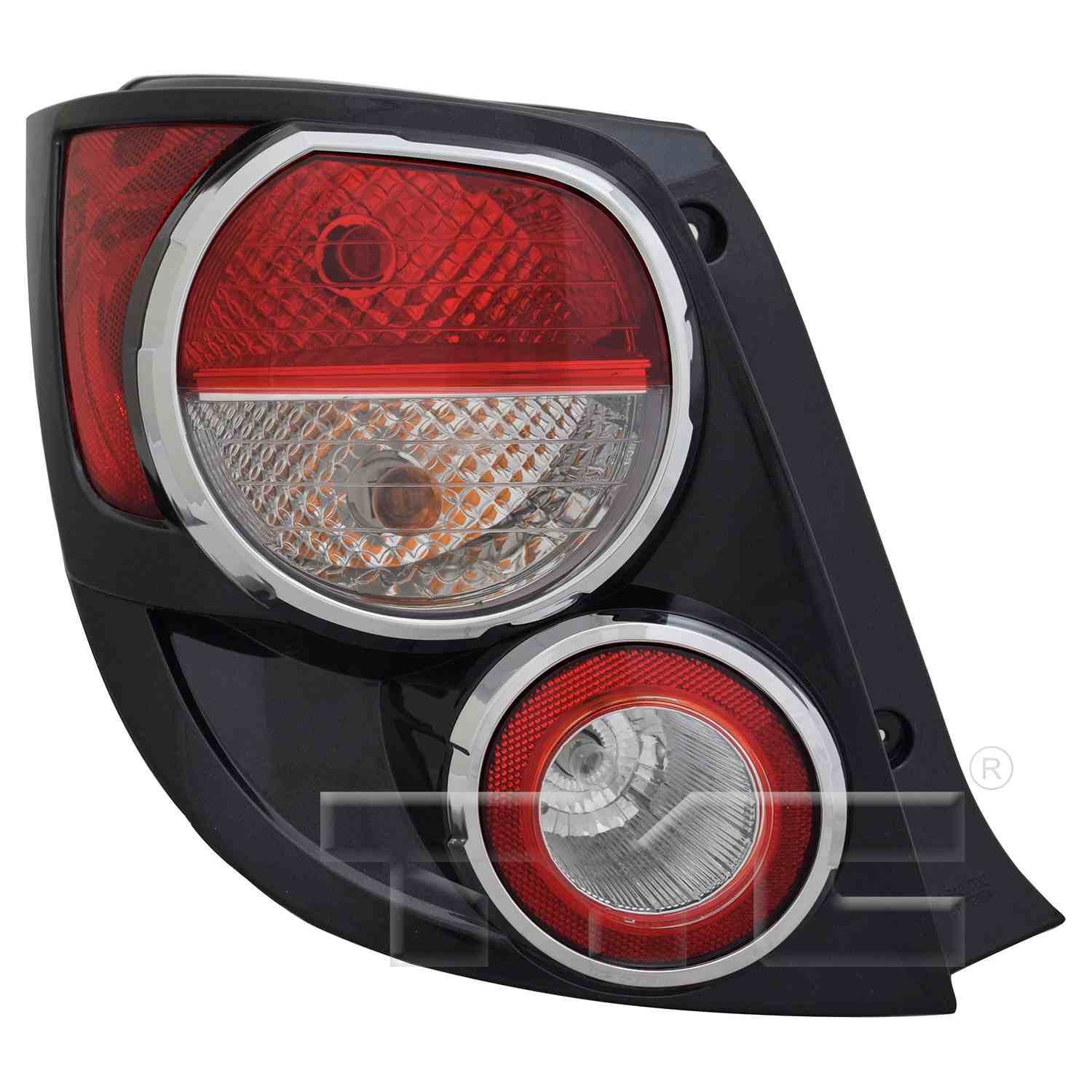 TYC CAPA Certified 11-6418-00-9