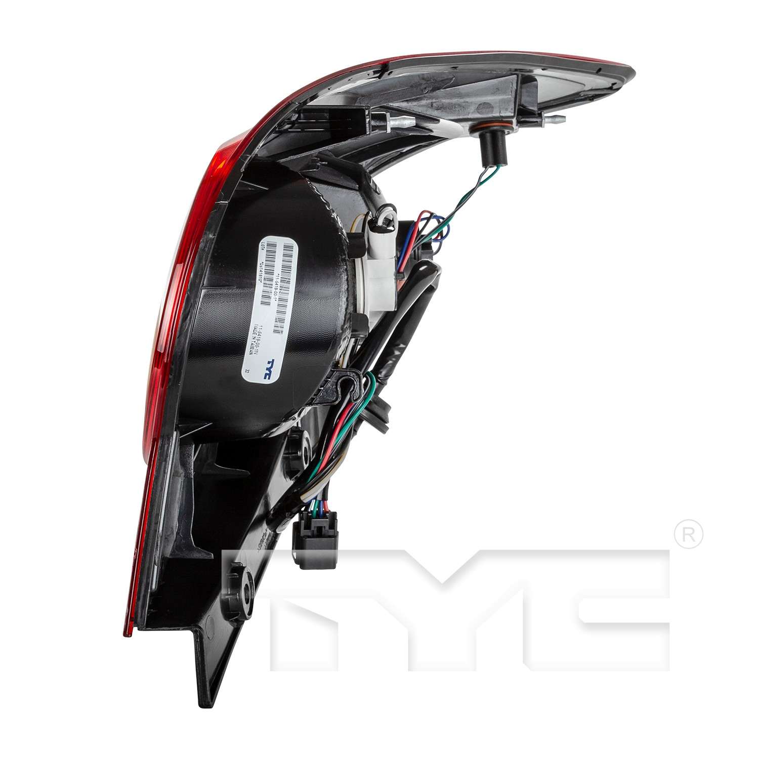 TYC CAPA Certified 11-6419-00-9