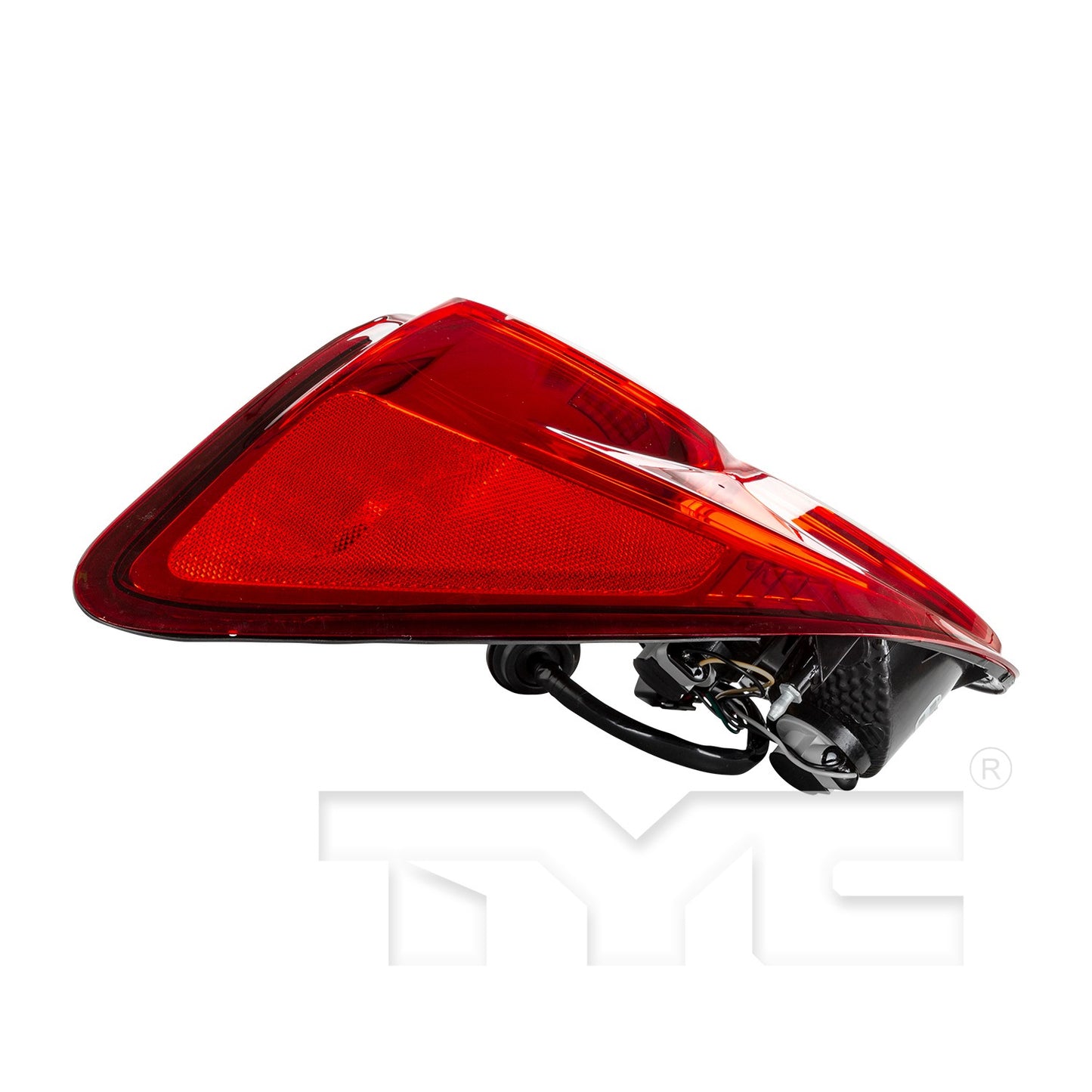 TYC Tail Light Assembly 11-6420-00-9
